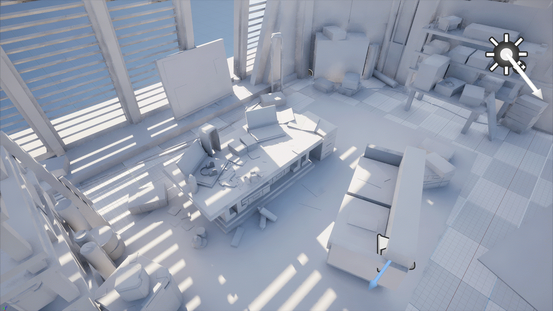 The project went from a vague idea to a much stronger result in the end.