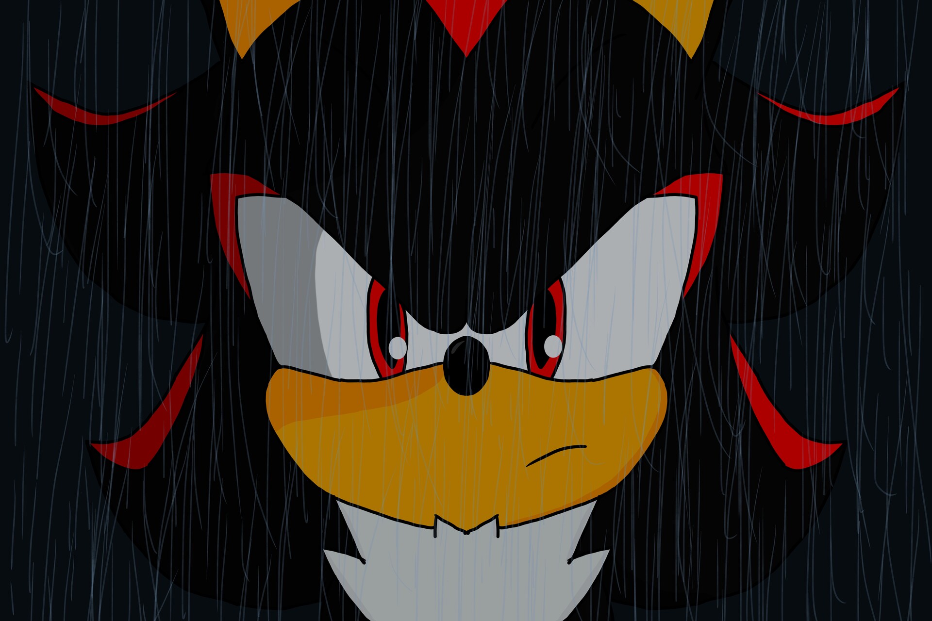 Gabriel The Hedgehog | TikTok, image size:1920x1280