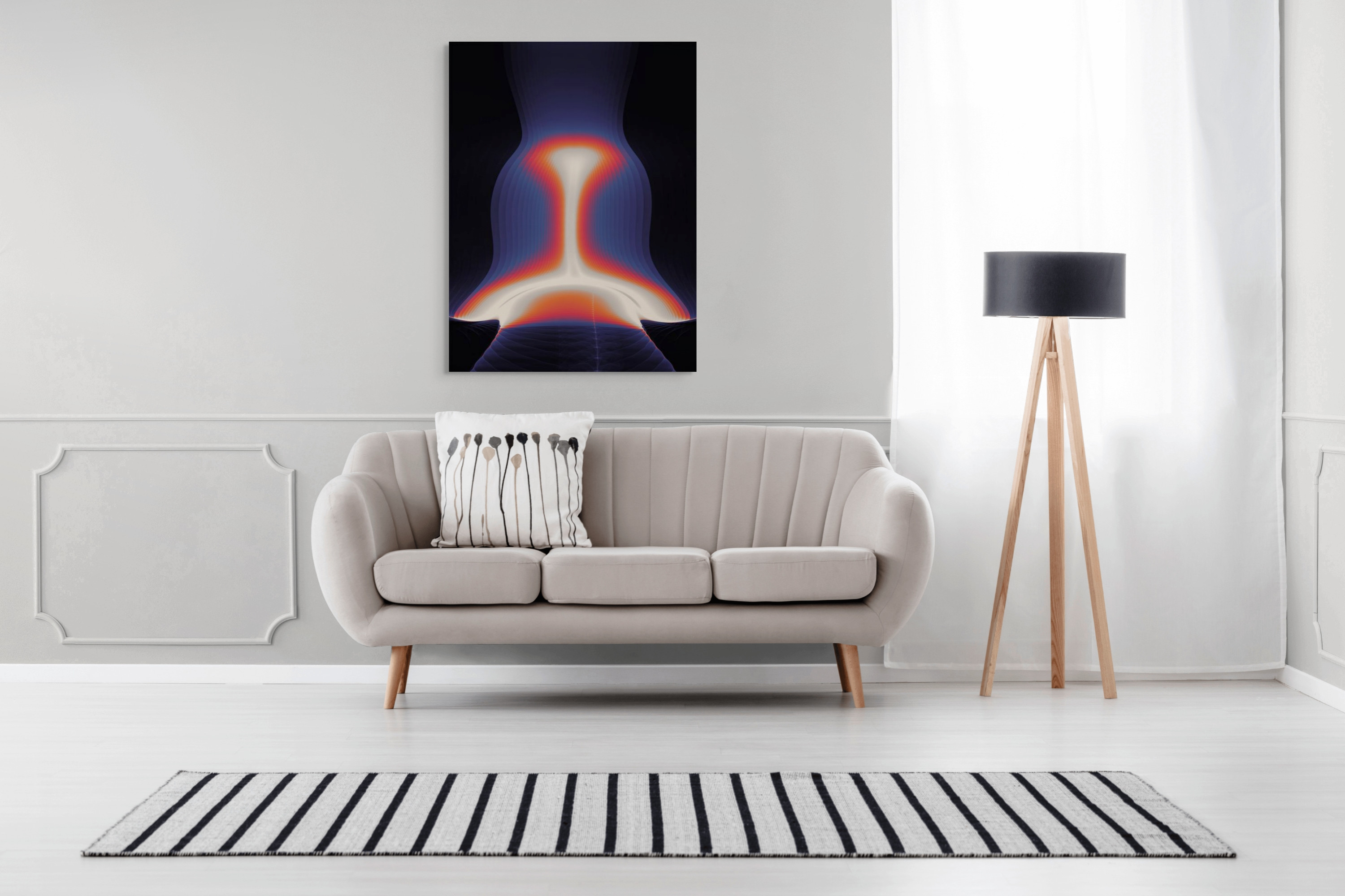Room Mockup - 02