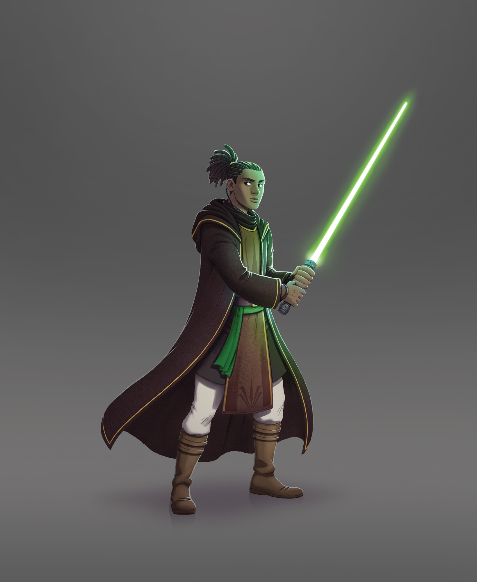 ArtStation Star Wars: The High Republic Concept Art