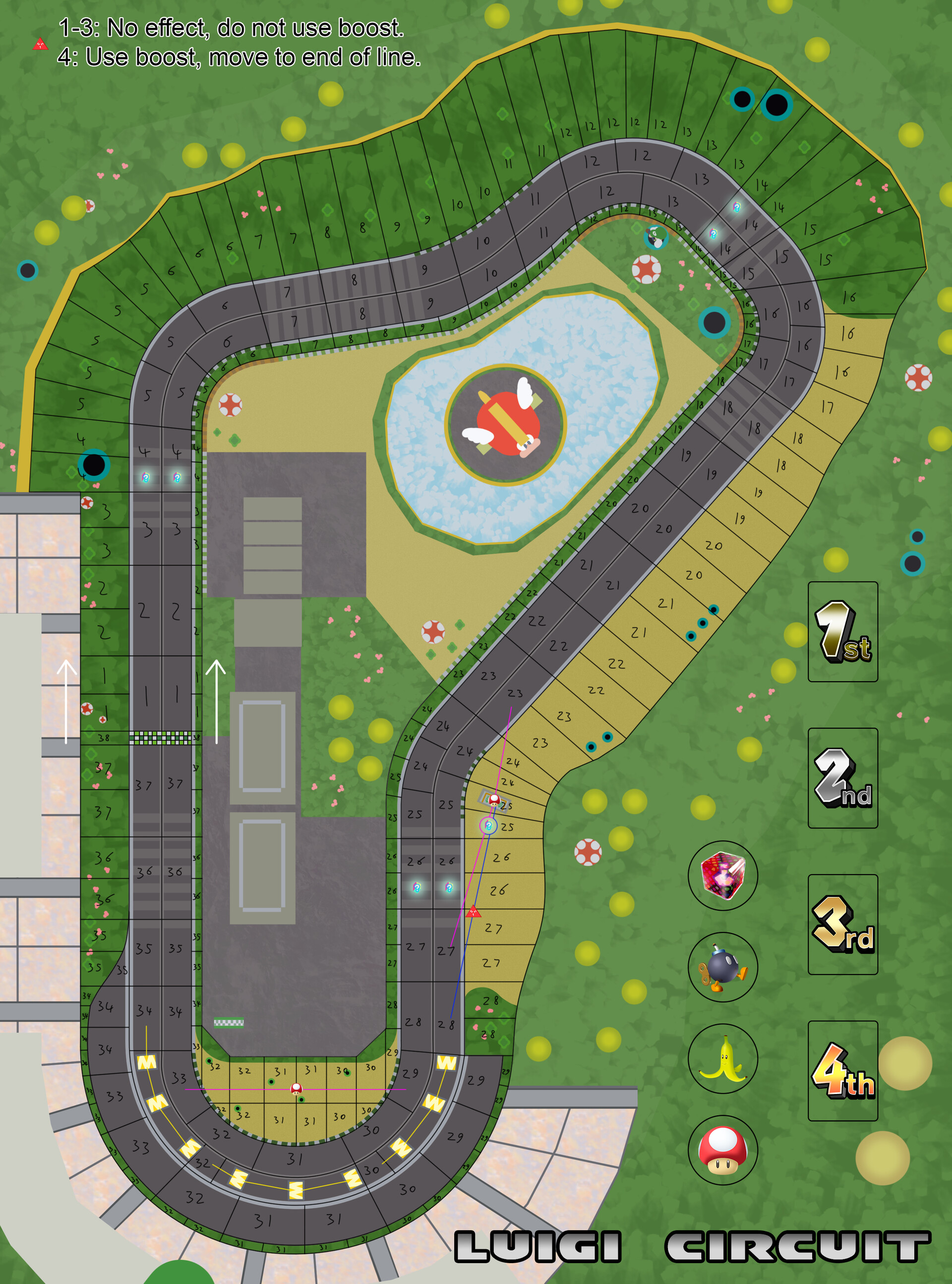 Circuit Track Mario Kart Live Best Tracks Models Resource Mario