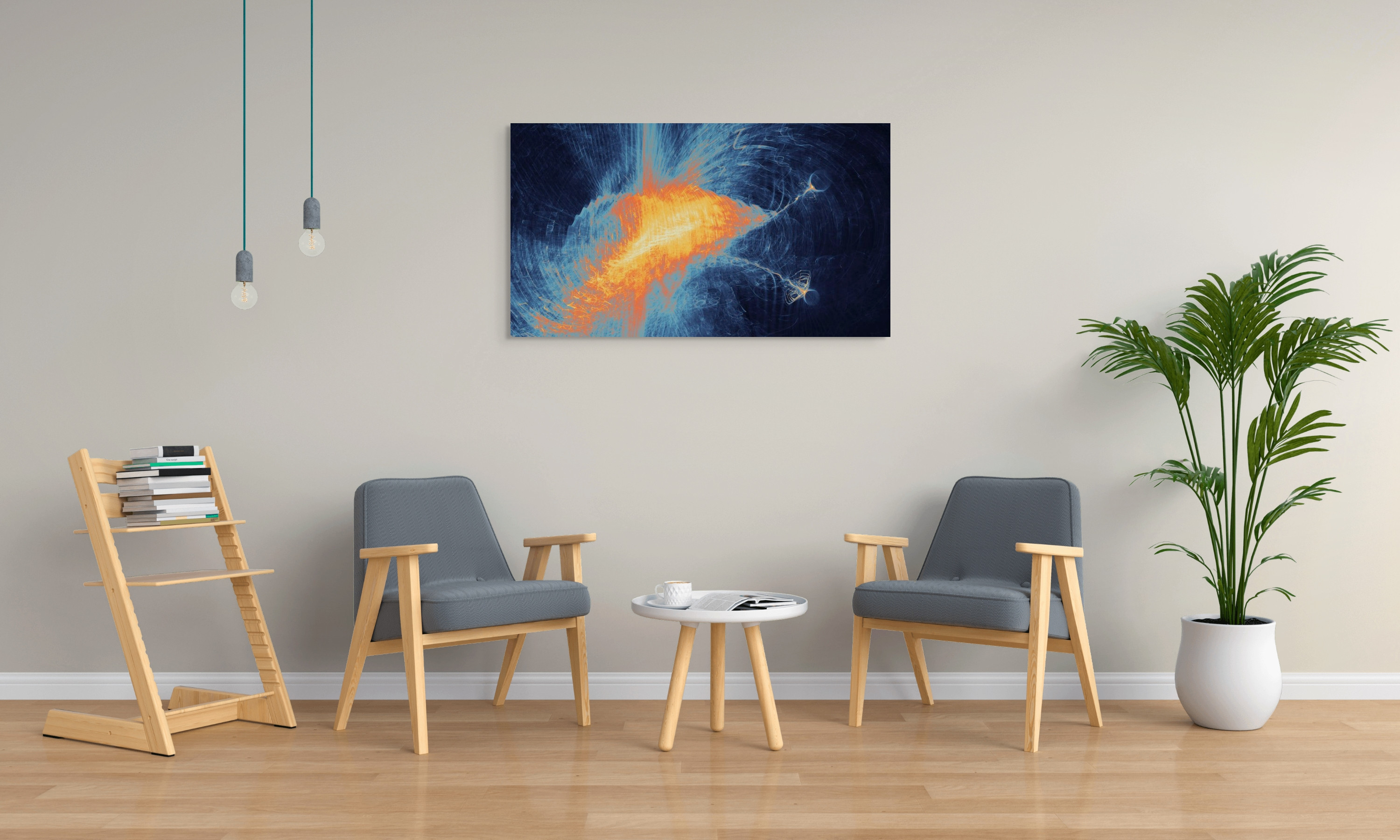 Room Mockup - 03