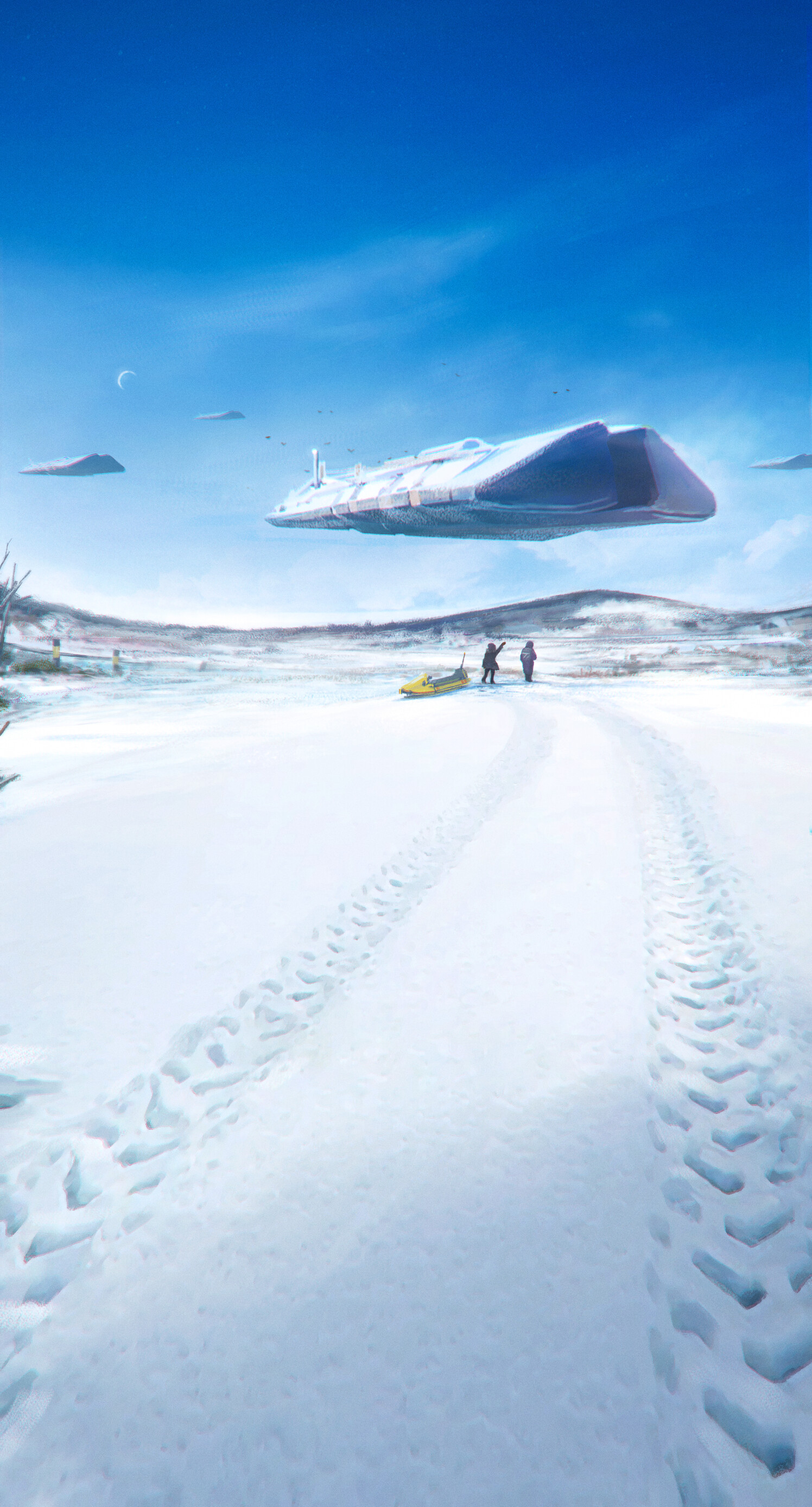 ArtStation - The Coming