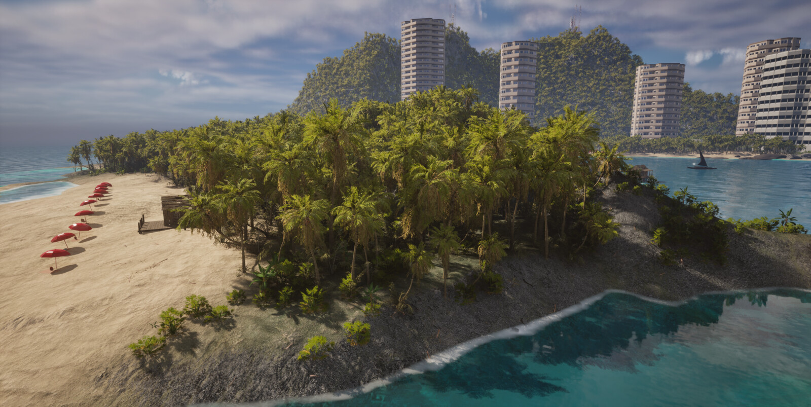 Rise of Tides Game Prototype