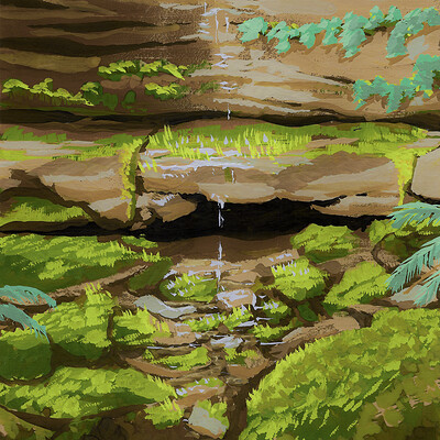 Berry Creek Reserve