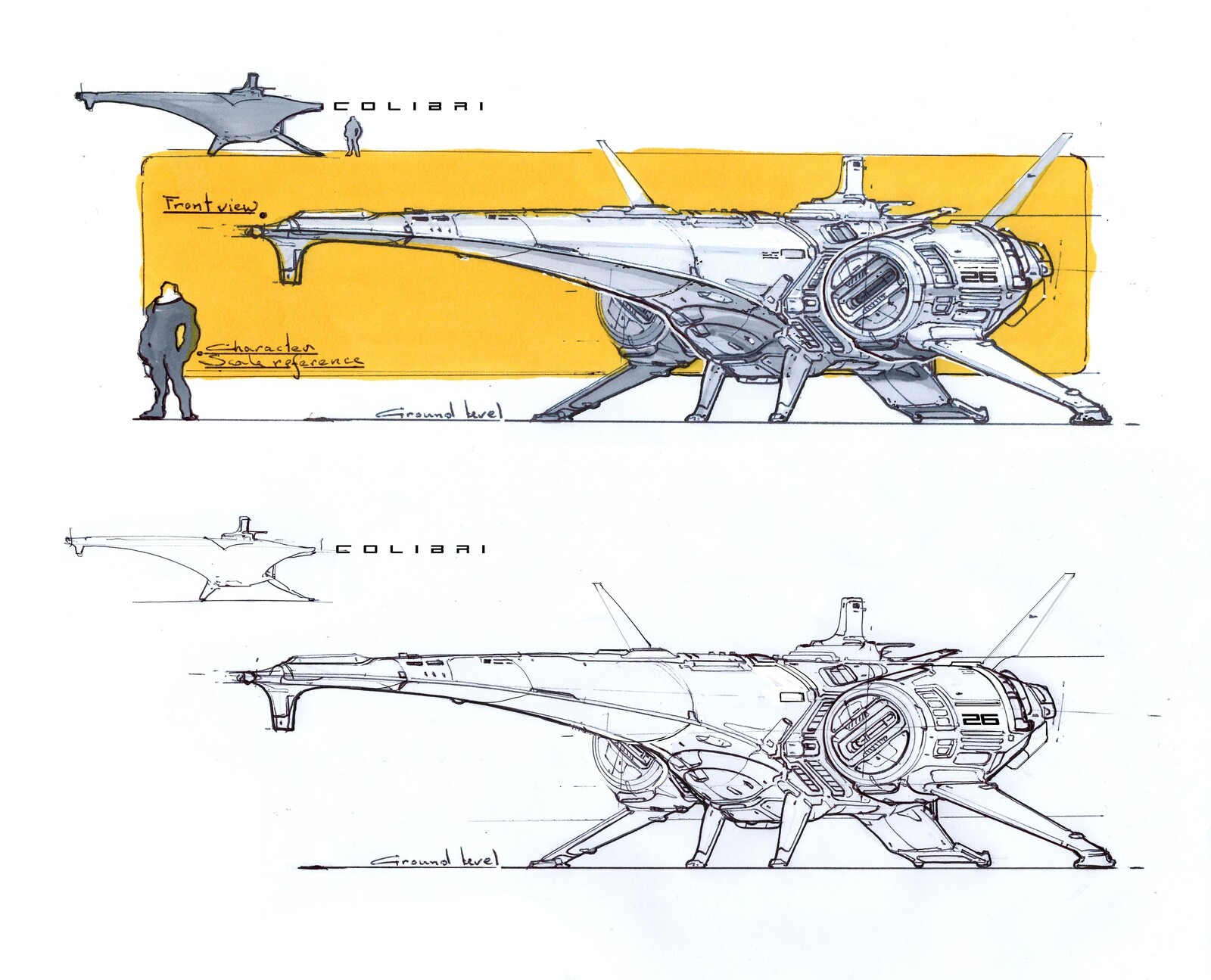 Sketches 