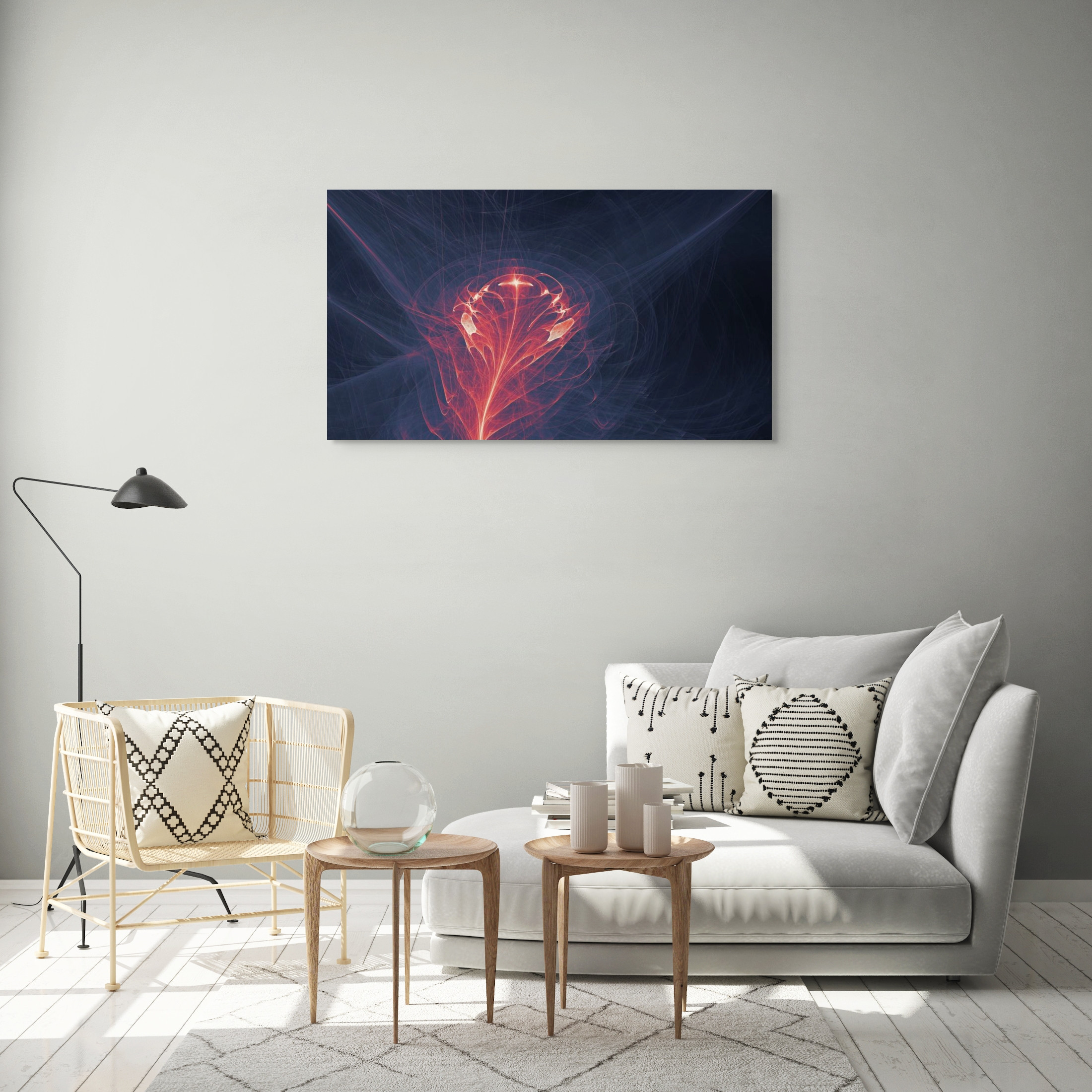 Room Mockup - 02