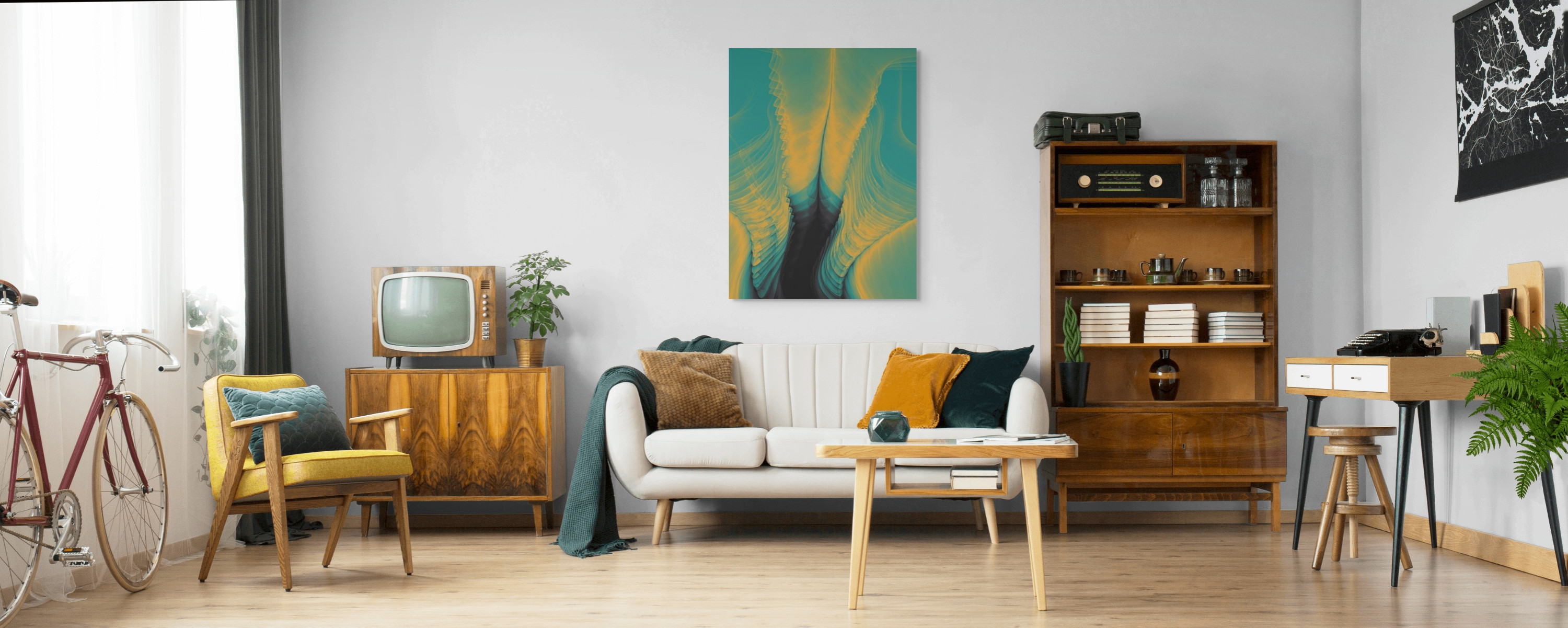Room Mockup - 02