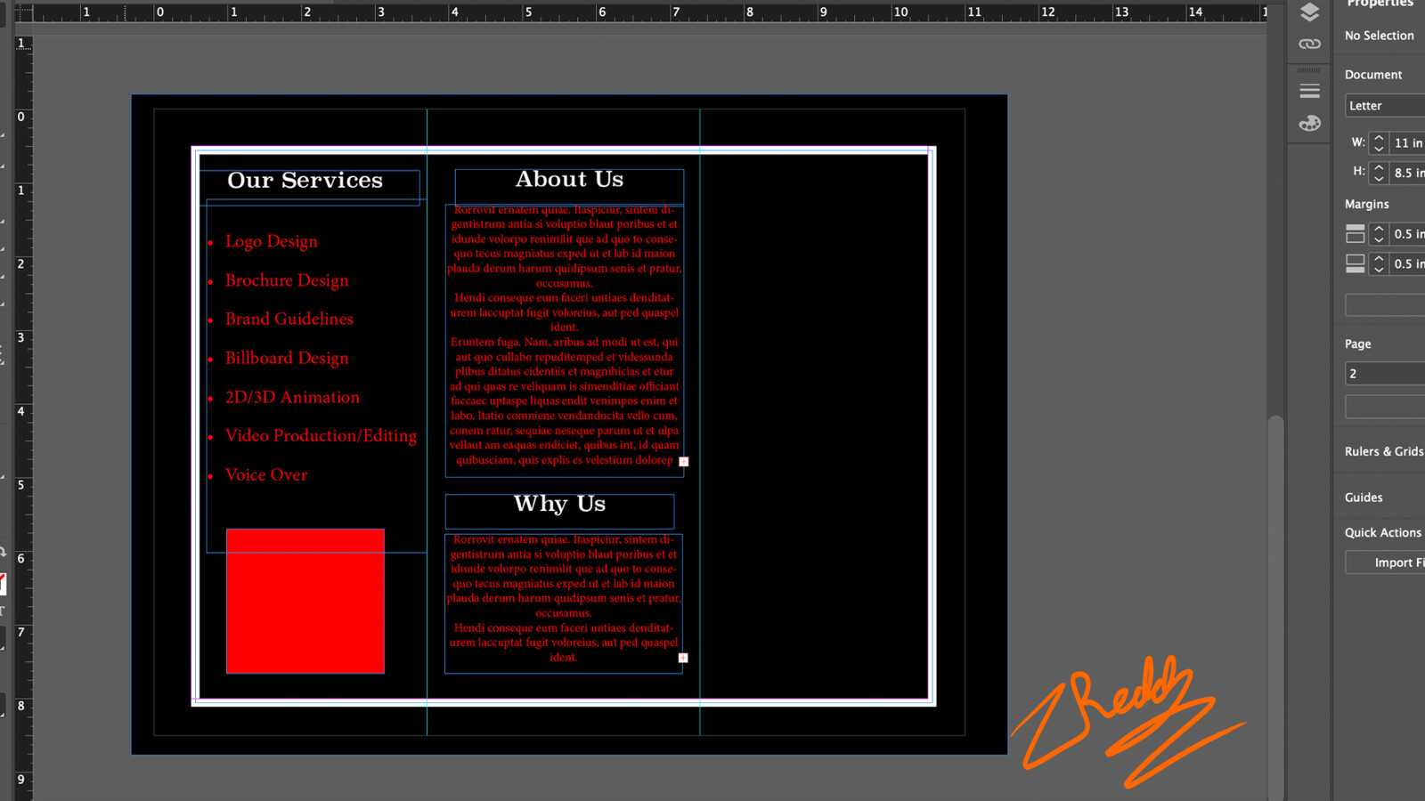 In Progress
