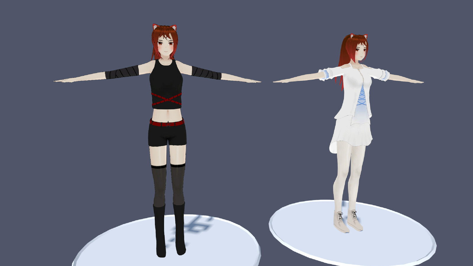 New model