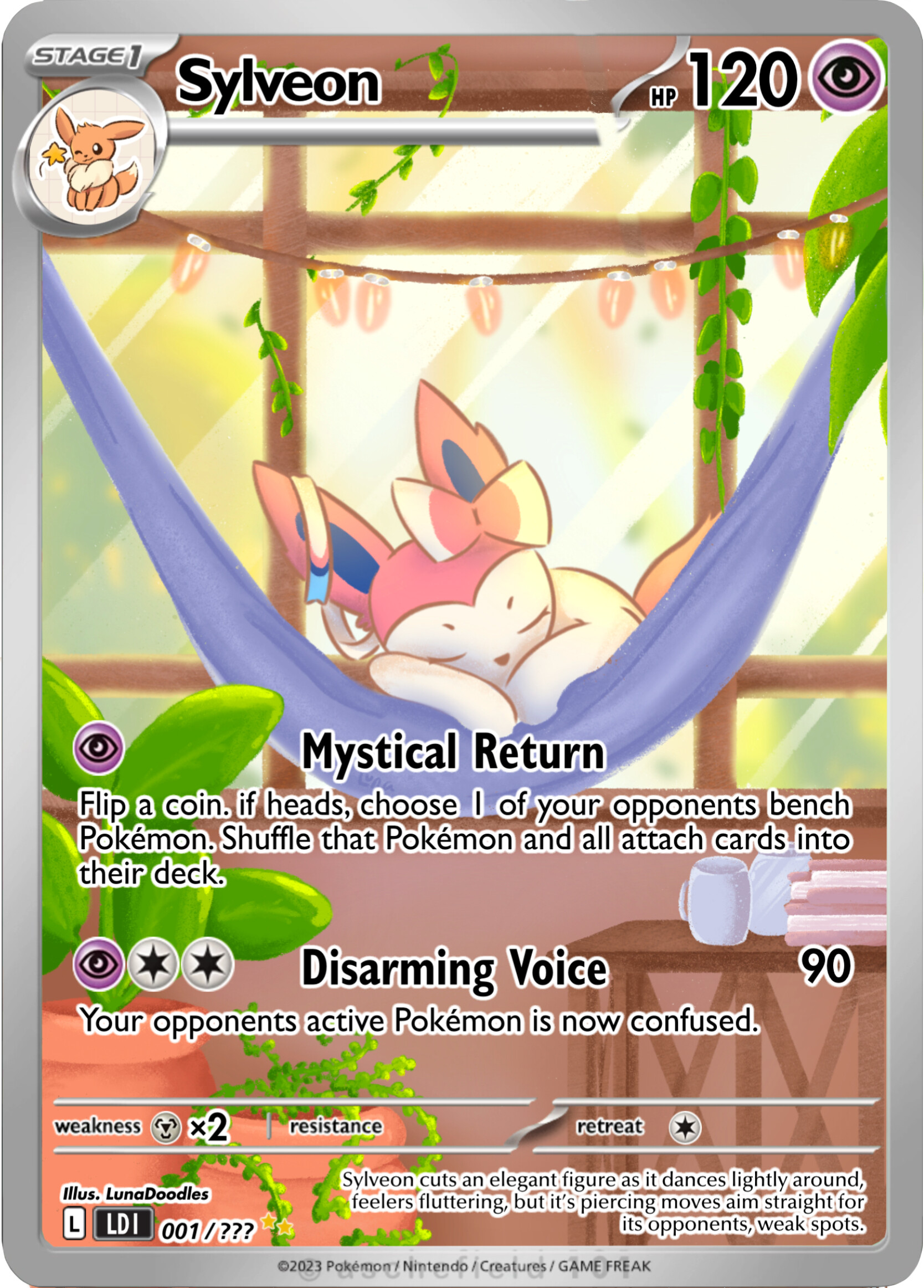 sylveon pokemon card Sylveon 09 07/15 - Gem Pack Vol.2 Pokemon Card main image 0
