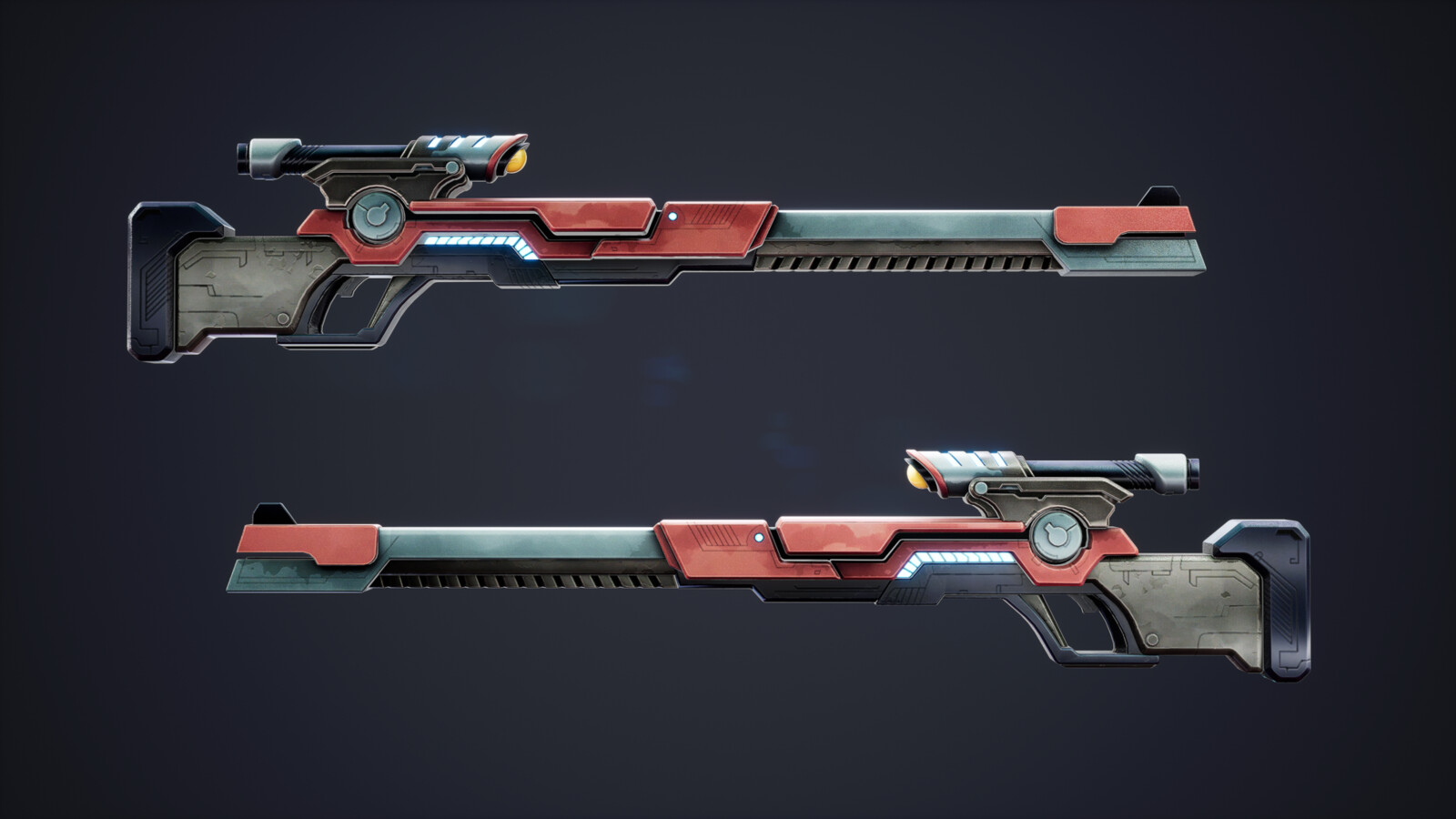 Sniper -  Earlier variation