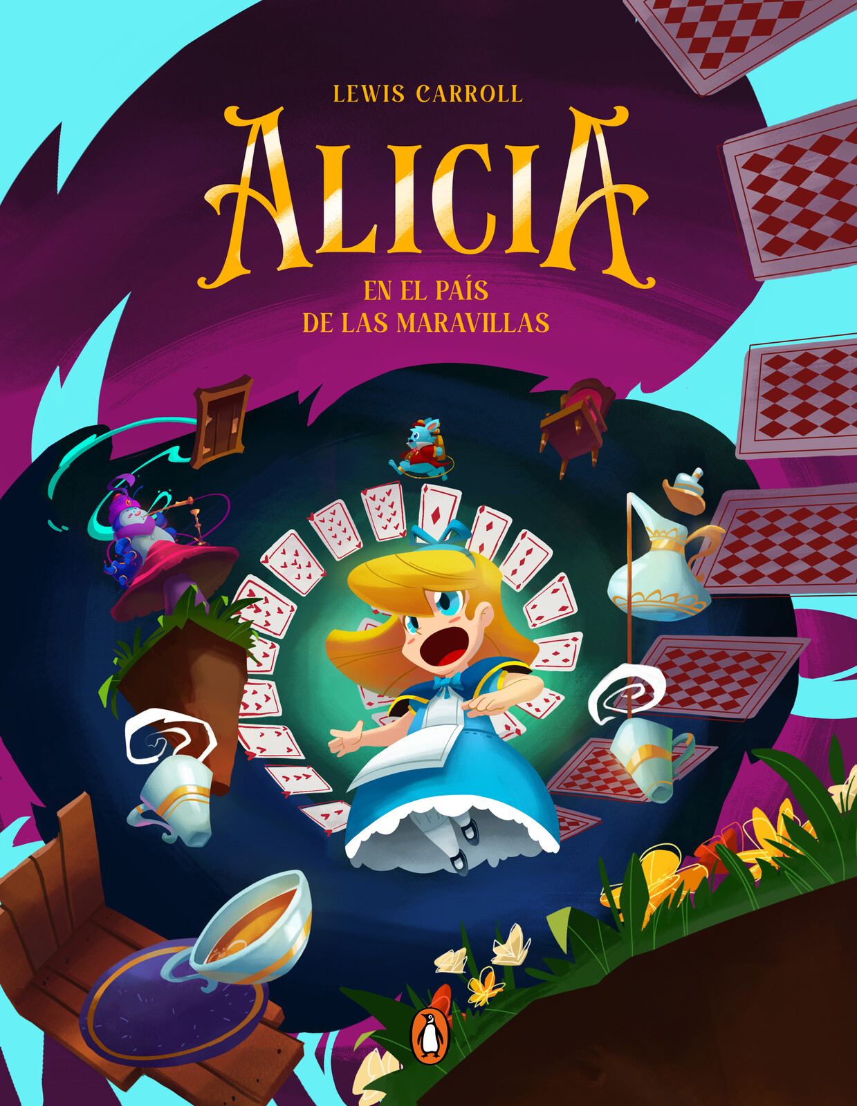 Alice in Wonderland