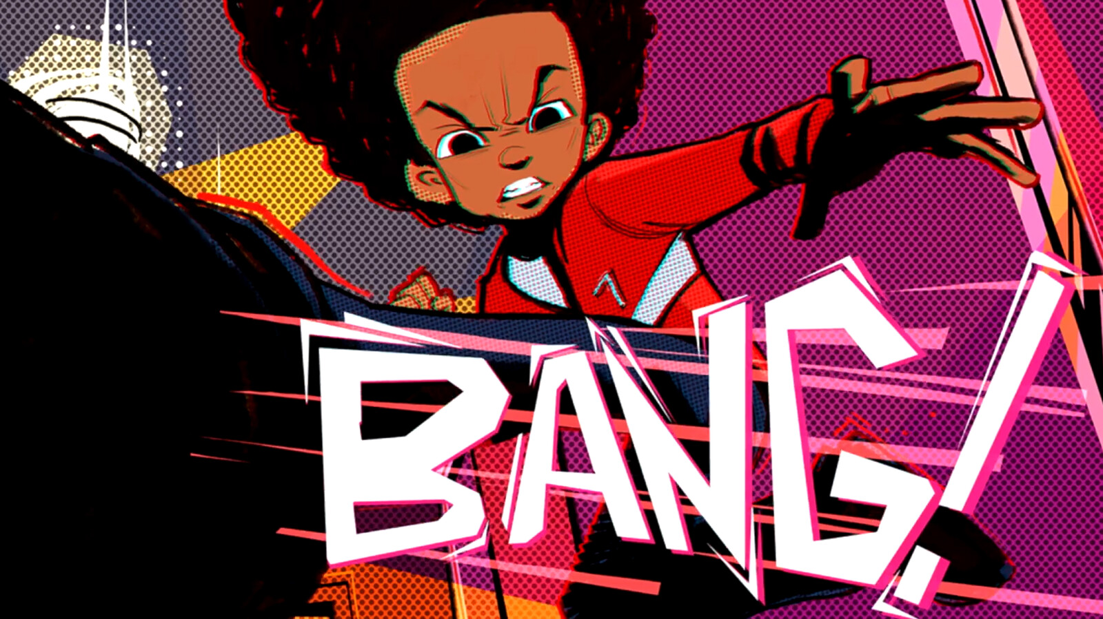 Boondocks - Pitch Concept 