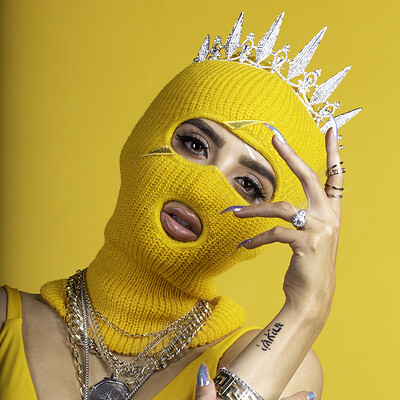 Jesaiah - Album Cover
