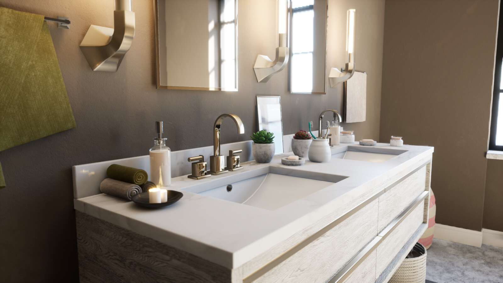 Bathroom Vanity