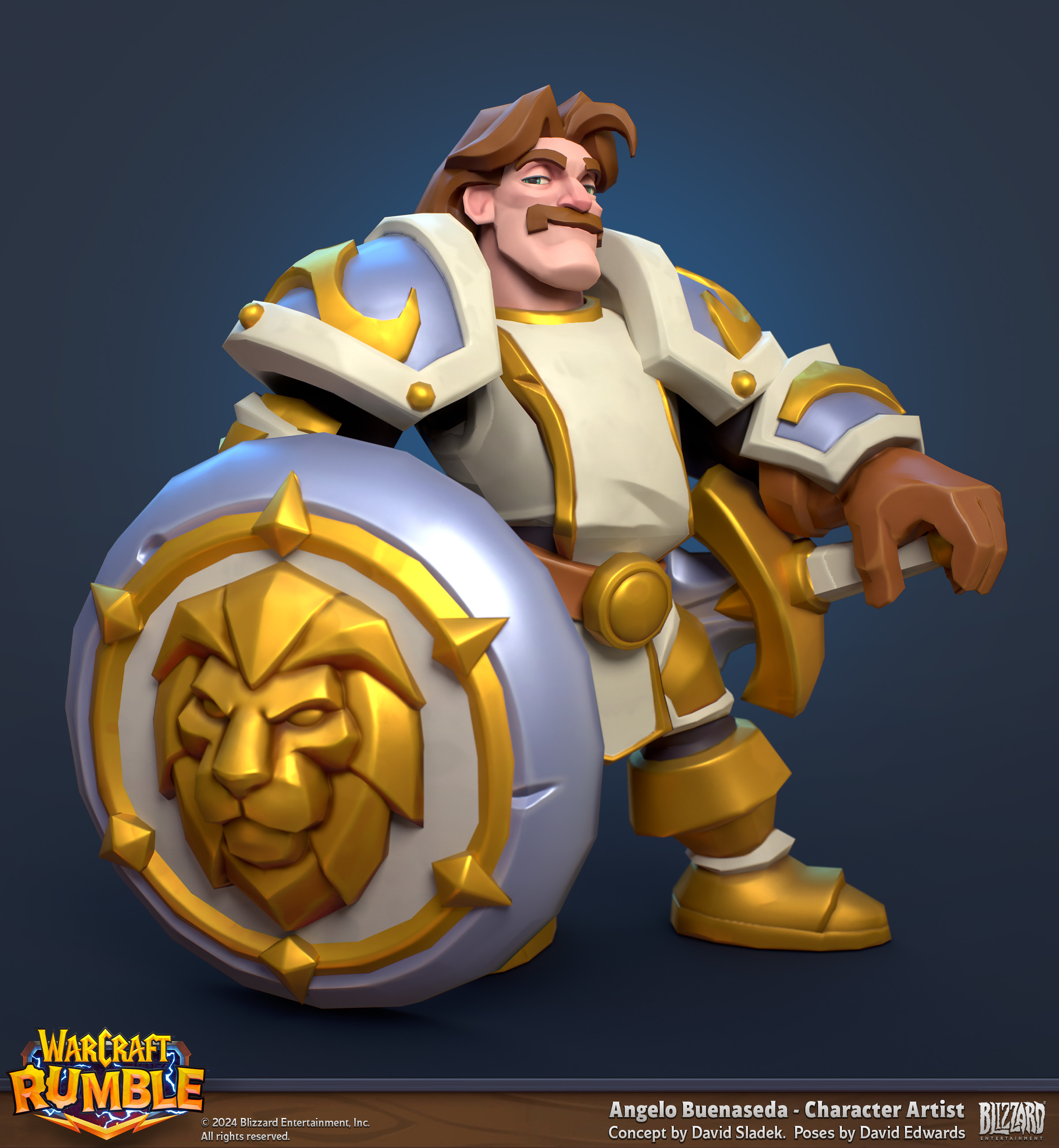 In Game Model