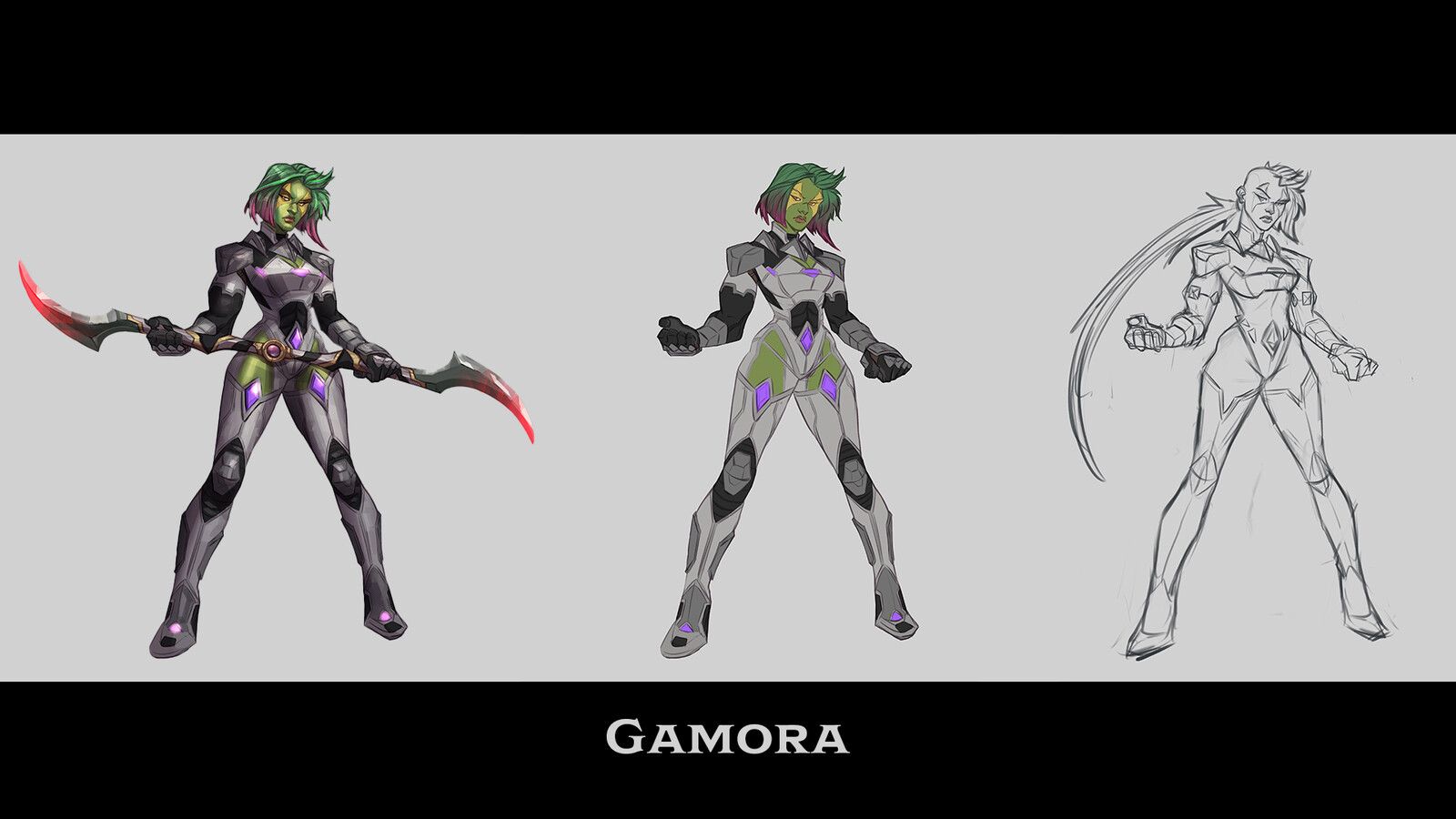 Gamora