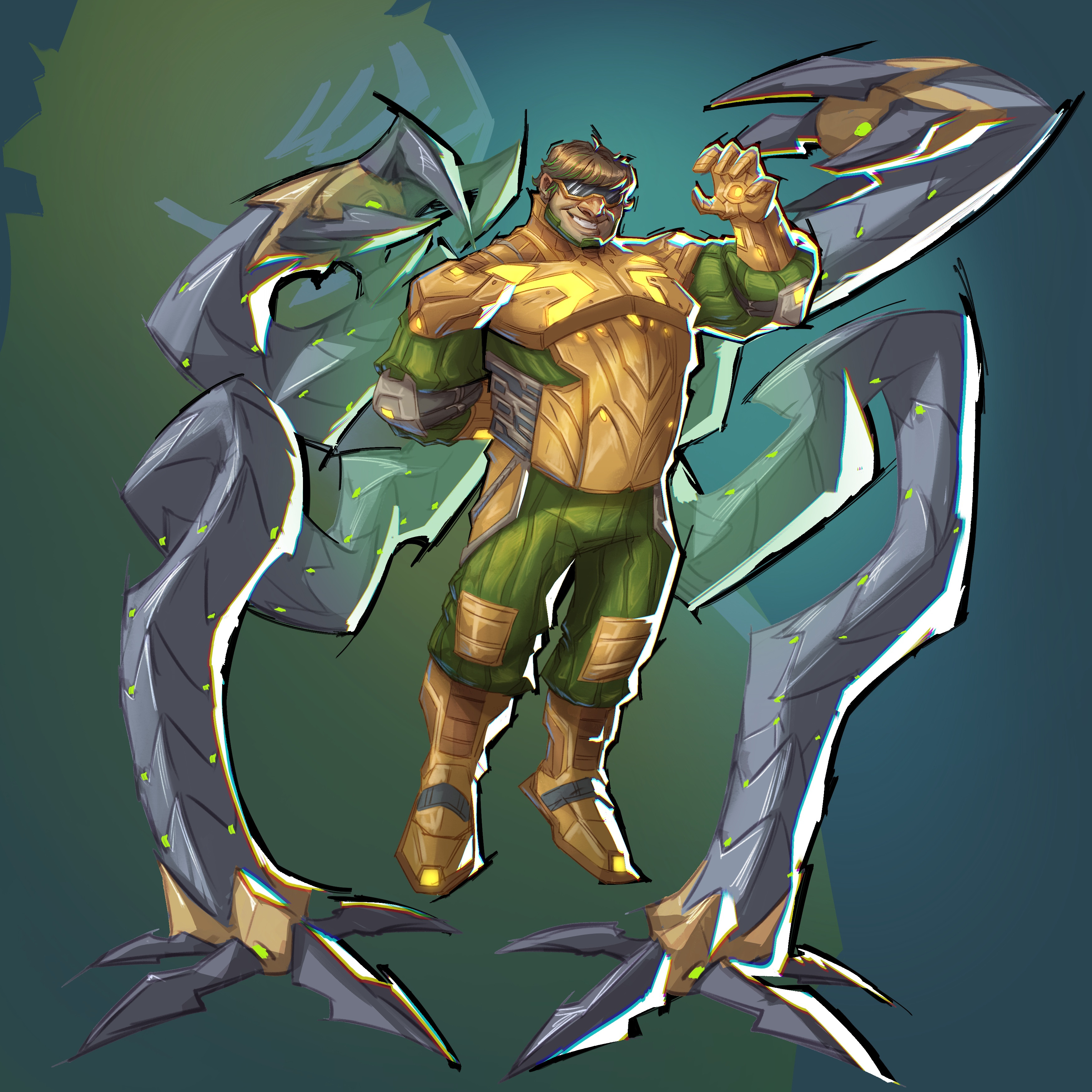 Doctor Octopus
