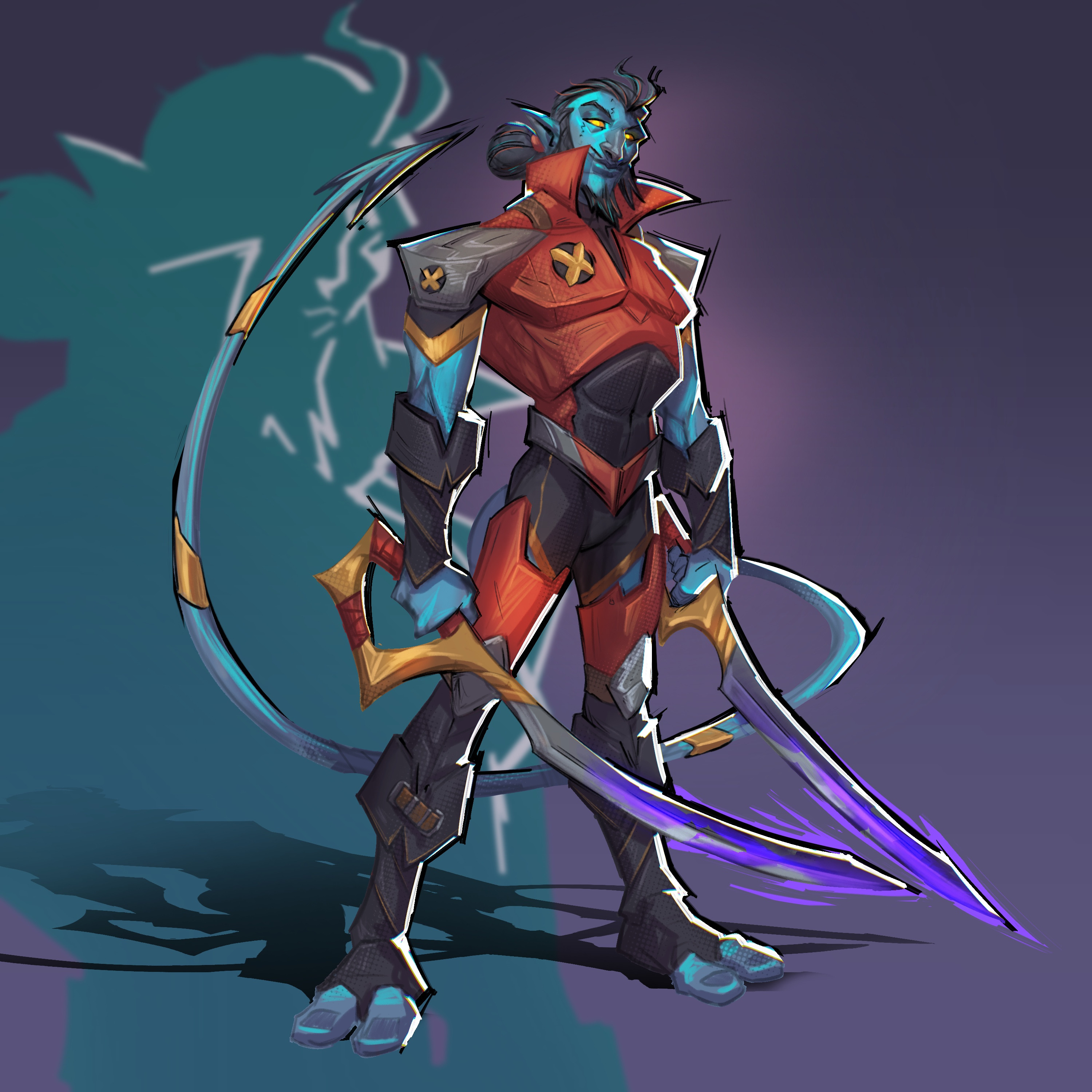 Nightcrawler