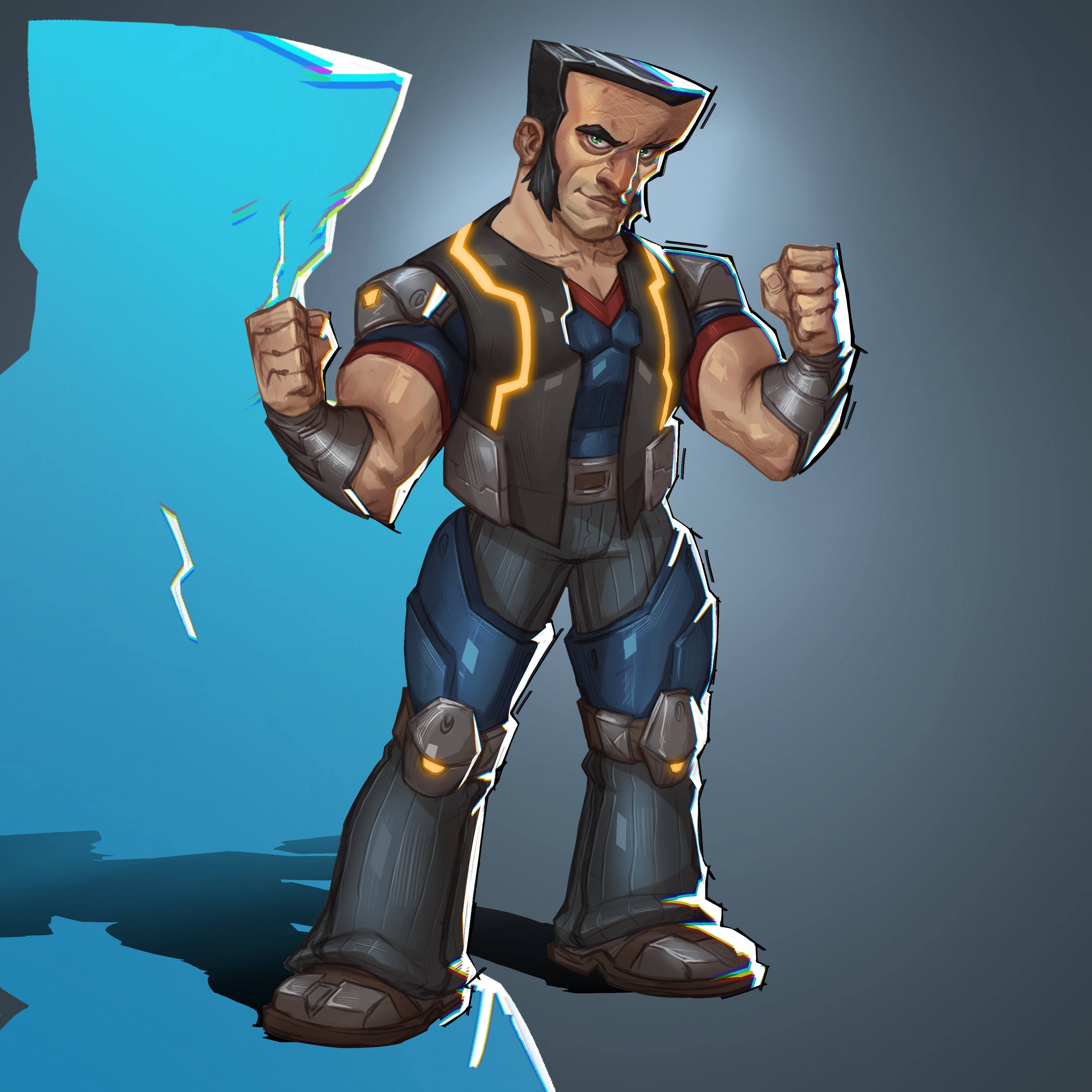 Hammerhead
