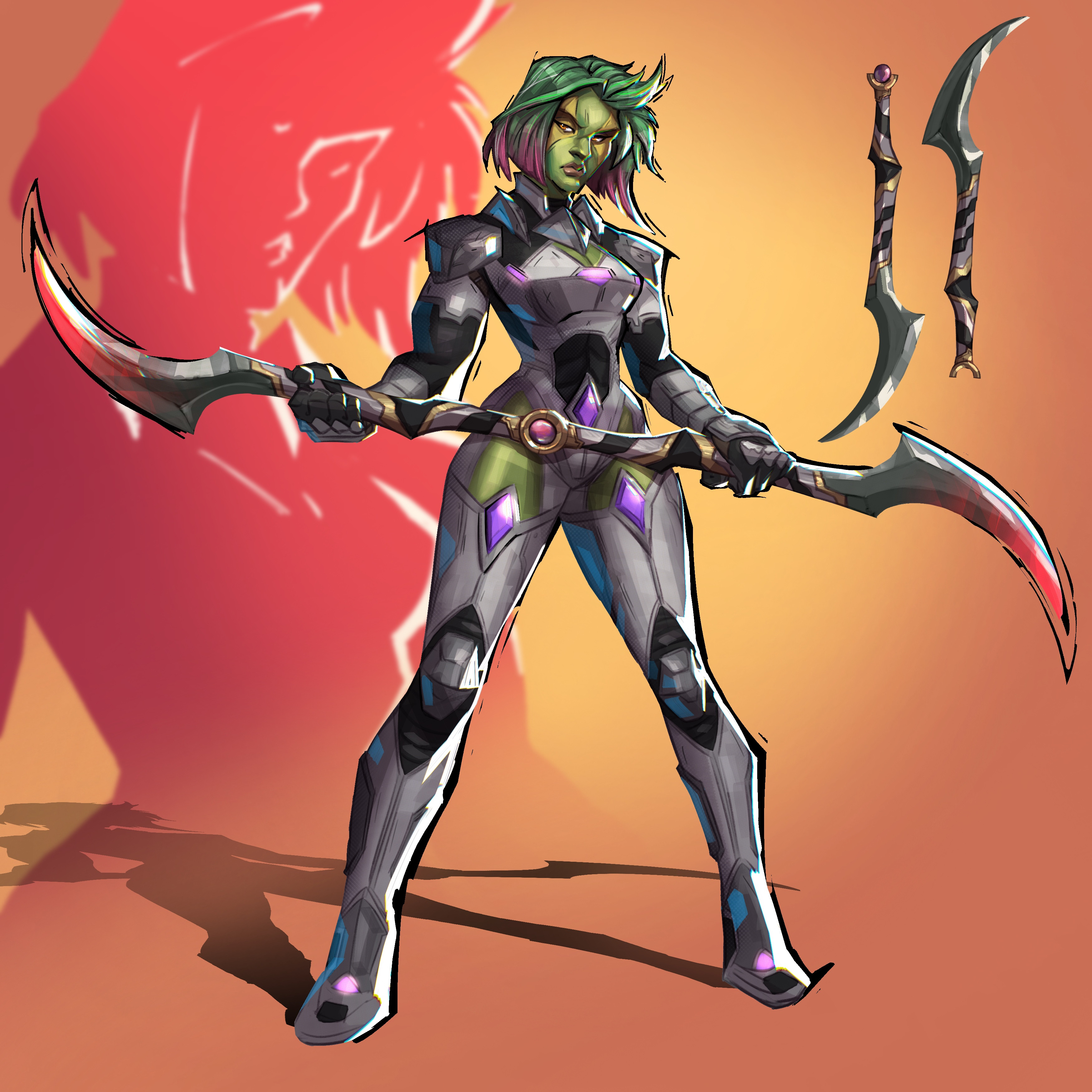 Gamora