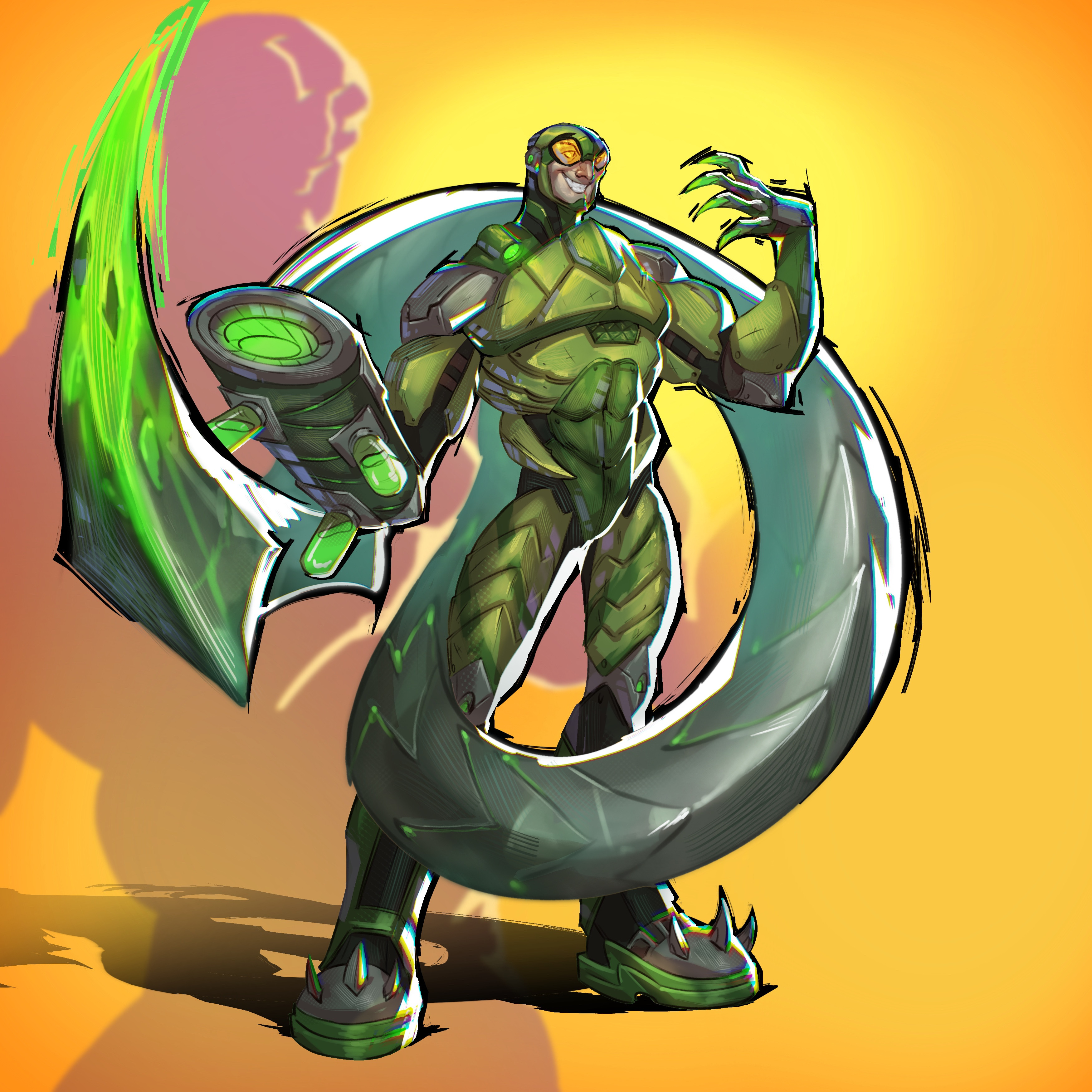 Scorpion