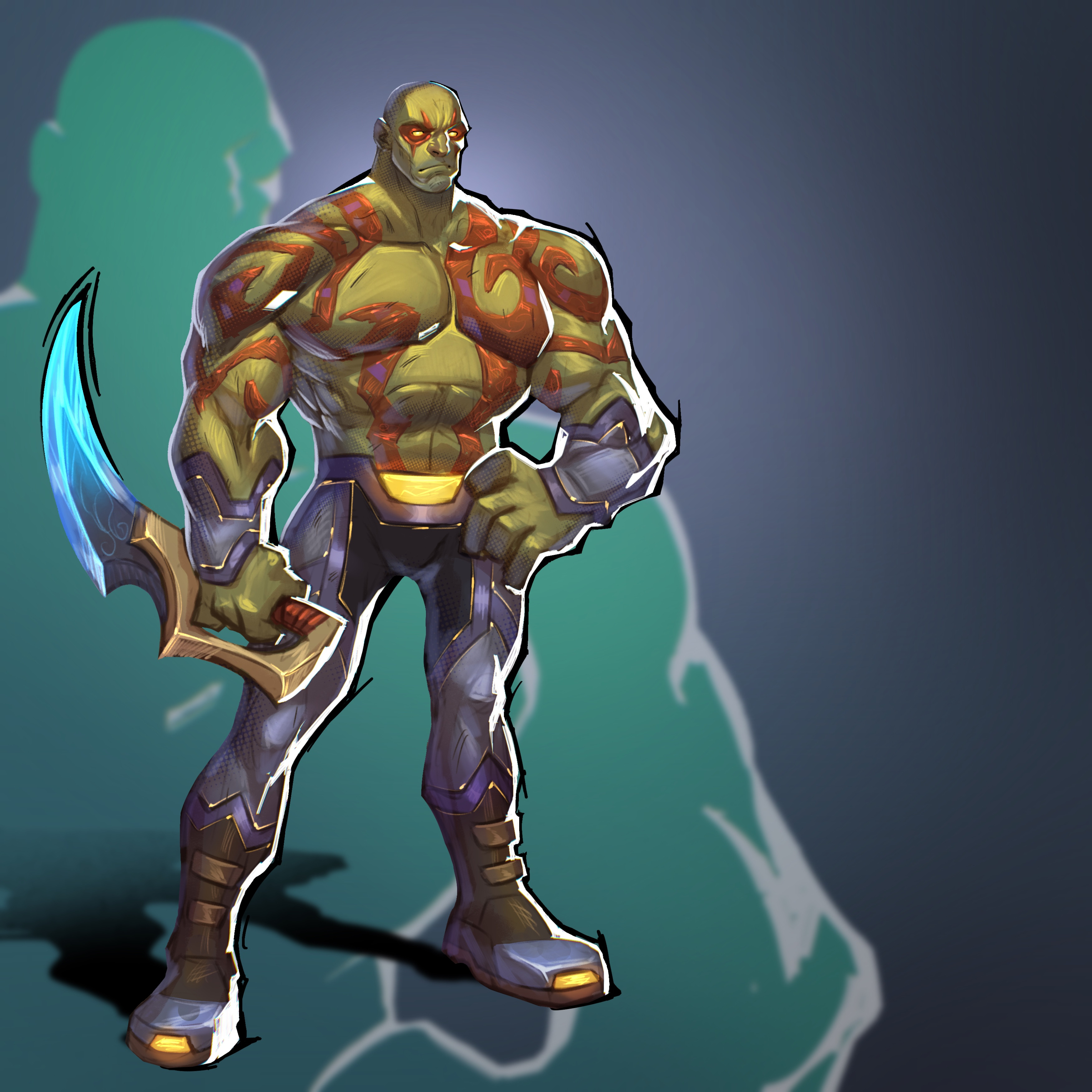 Drax