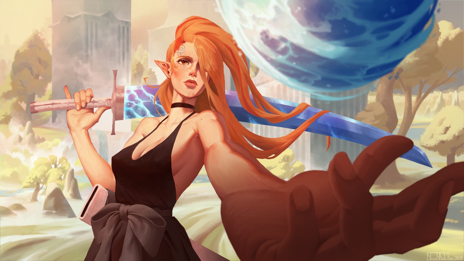 Ocean Blade