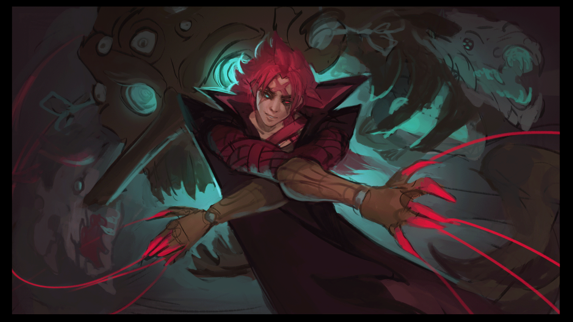 process