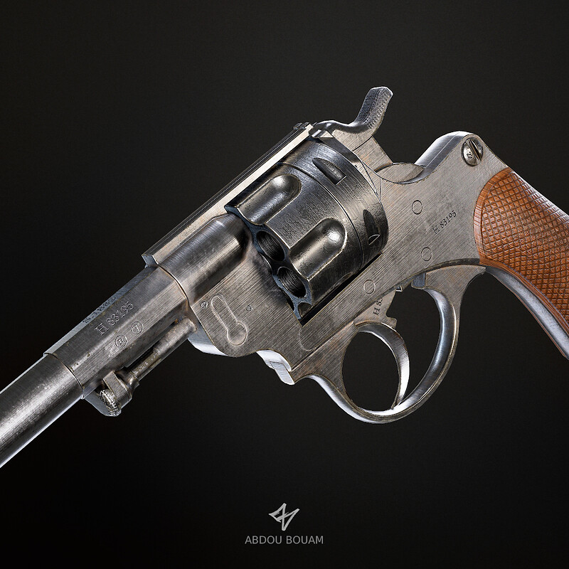 Revolver