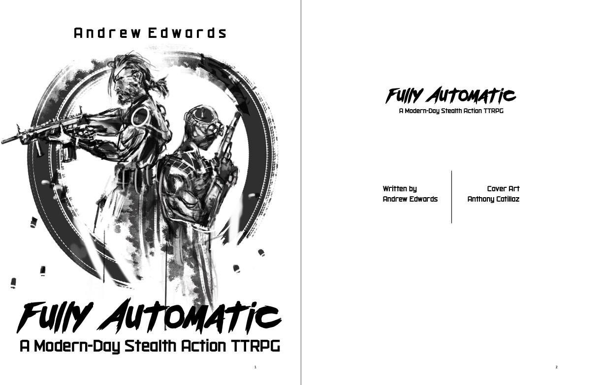 Thumbnail for ttrpg Cover Work FullyAutomatic