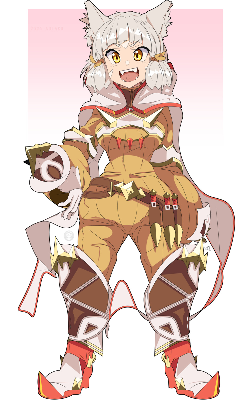 Xenoblade - Nia
