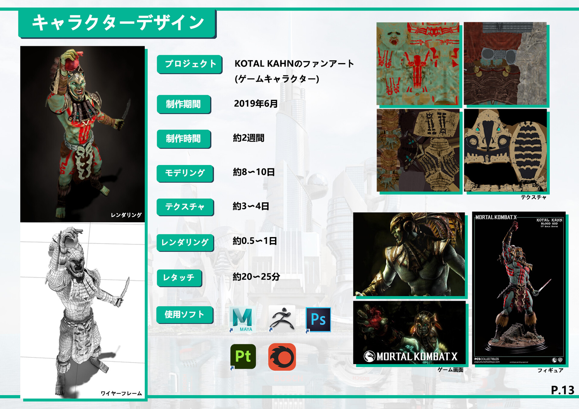 ロドニー・マシューズ ポートフォリオ　イラスト集 流行 Rockman Corner: Rockman ZX Soundtrack: ZX Tunes Booklet