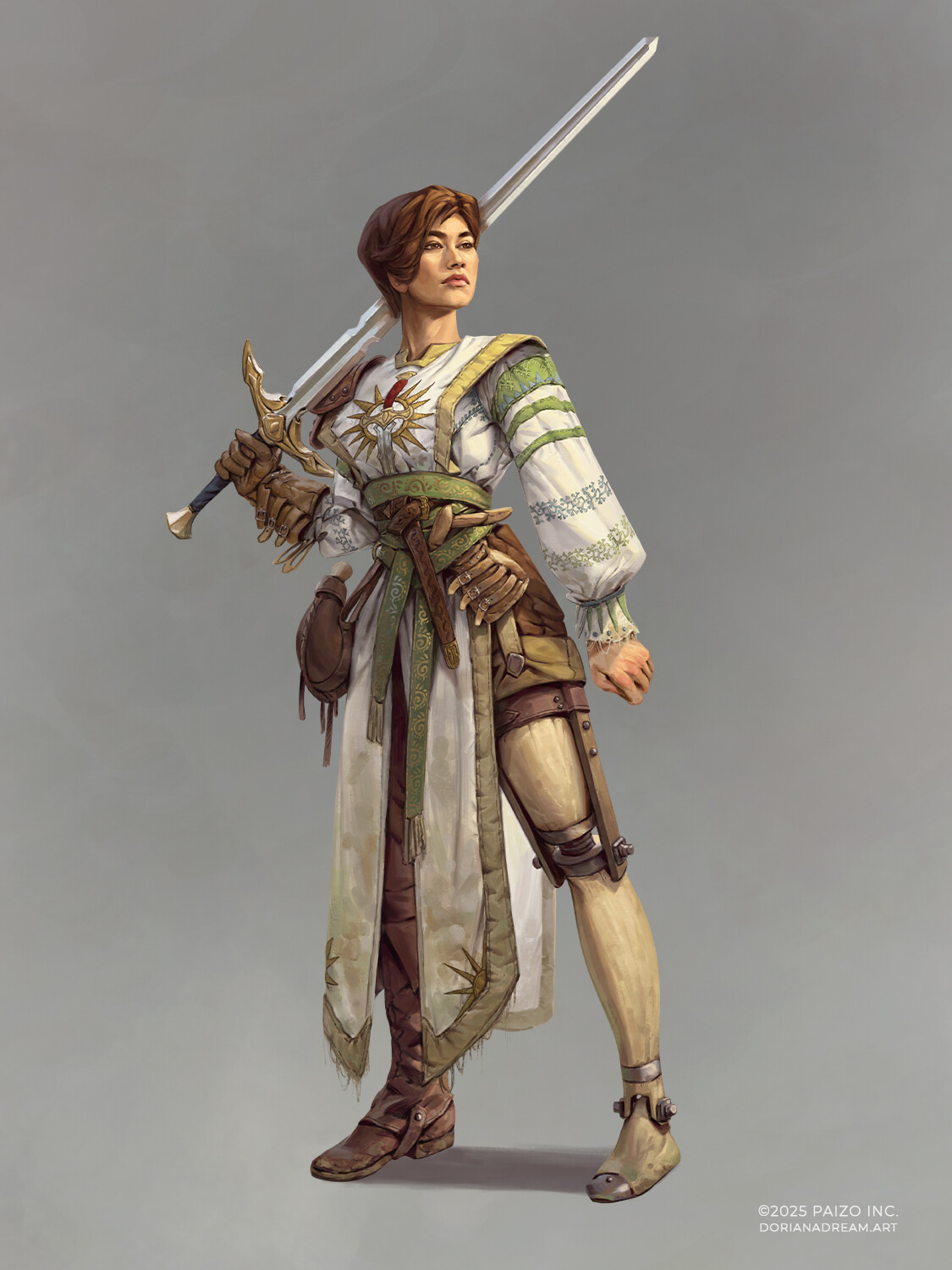 Acolyte of Iomedae