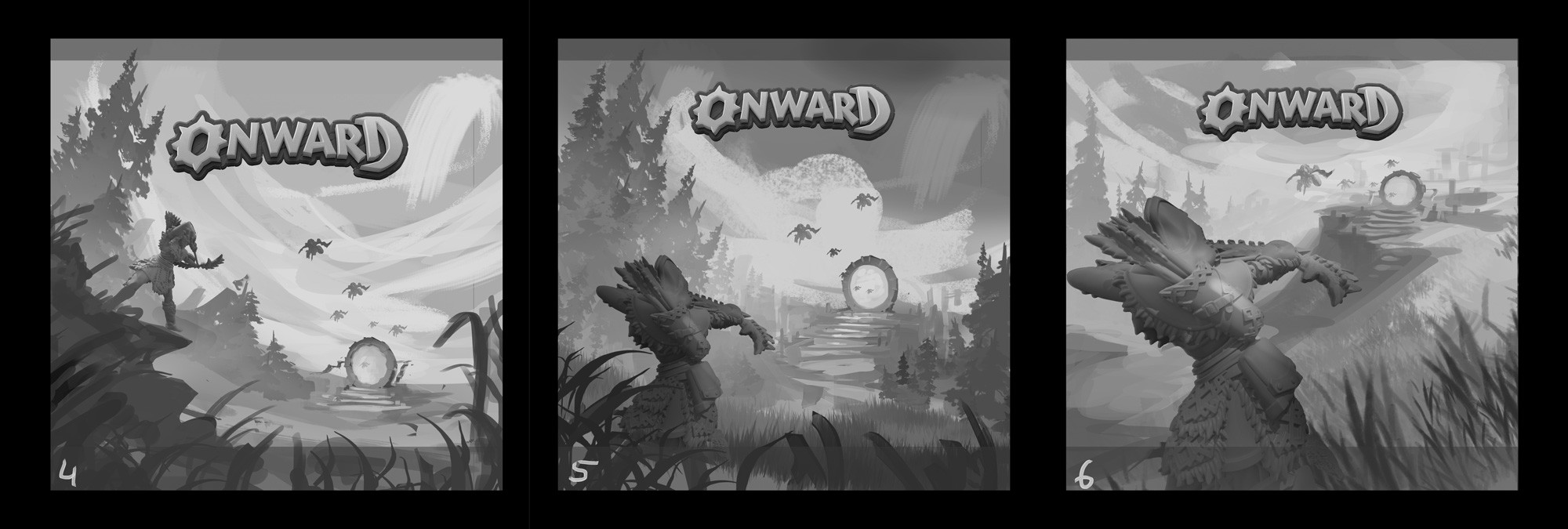 Cover Composition Thumbnails
