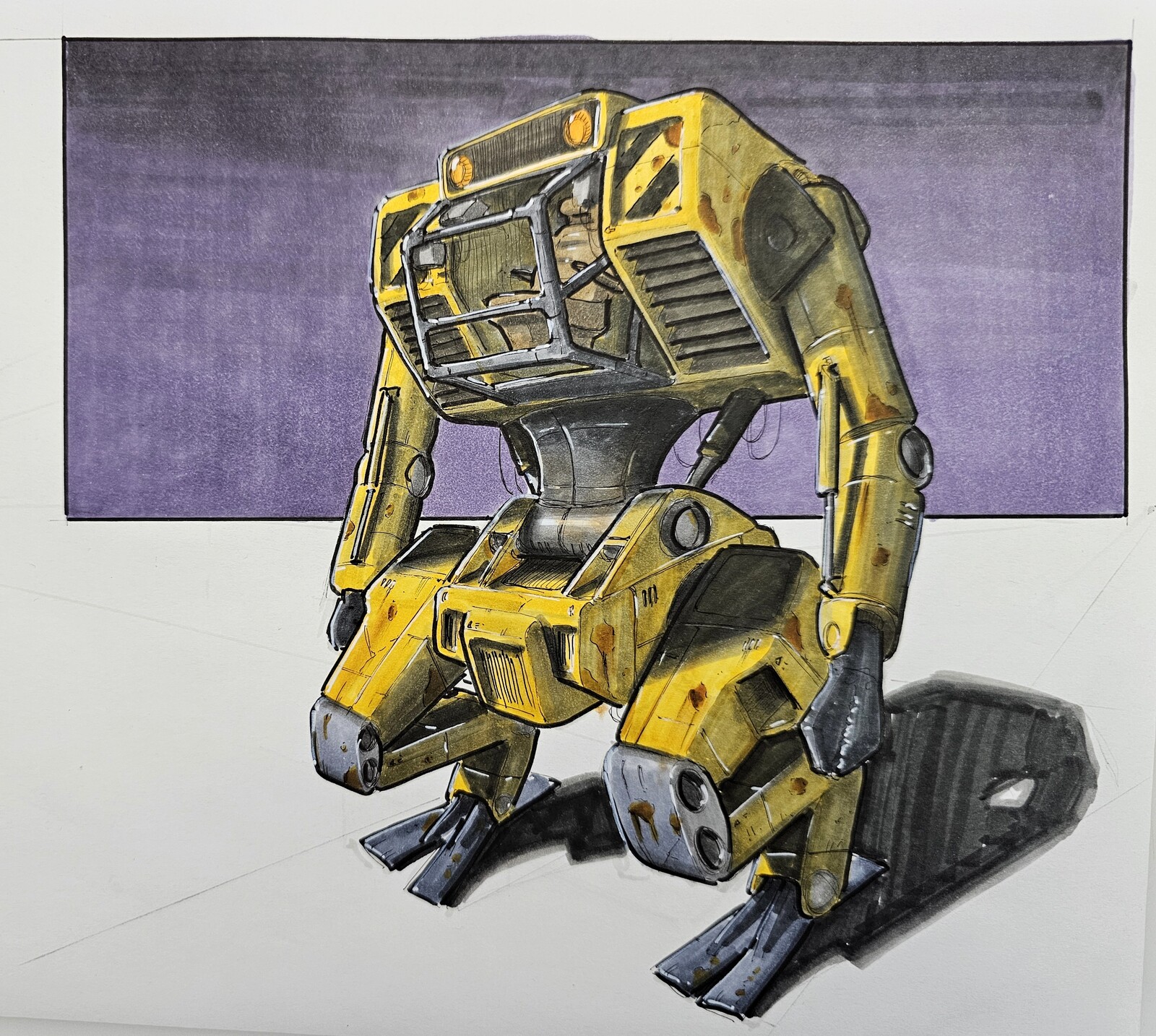 industrial Mech. 