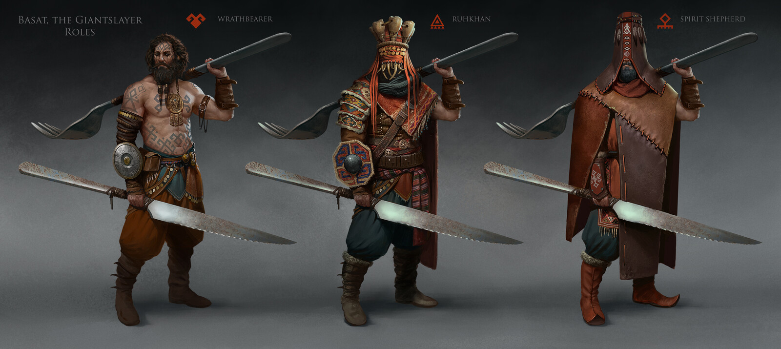 Basat Concept Art