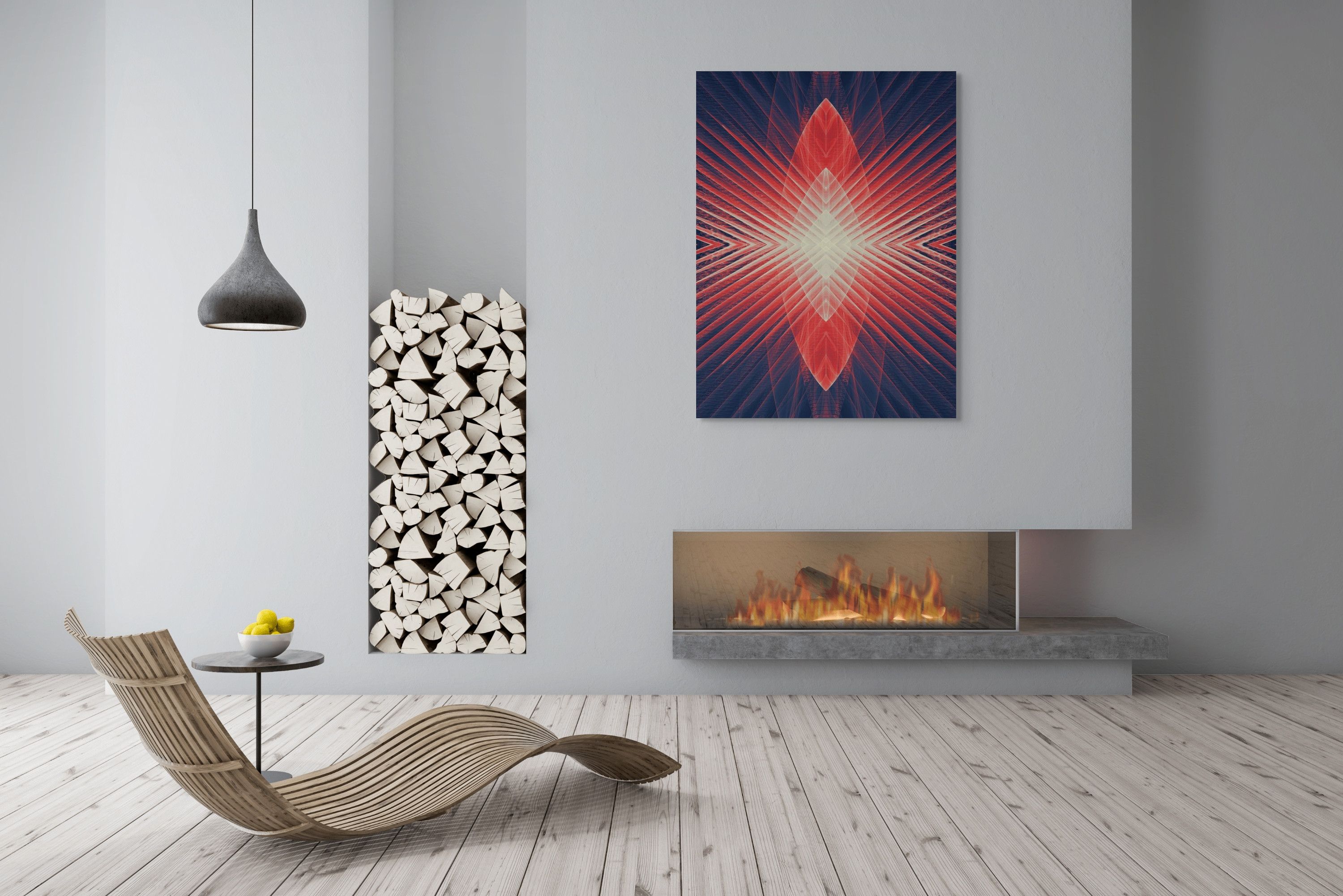 Room Mockup - 02