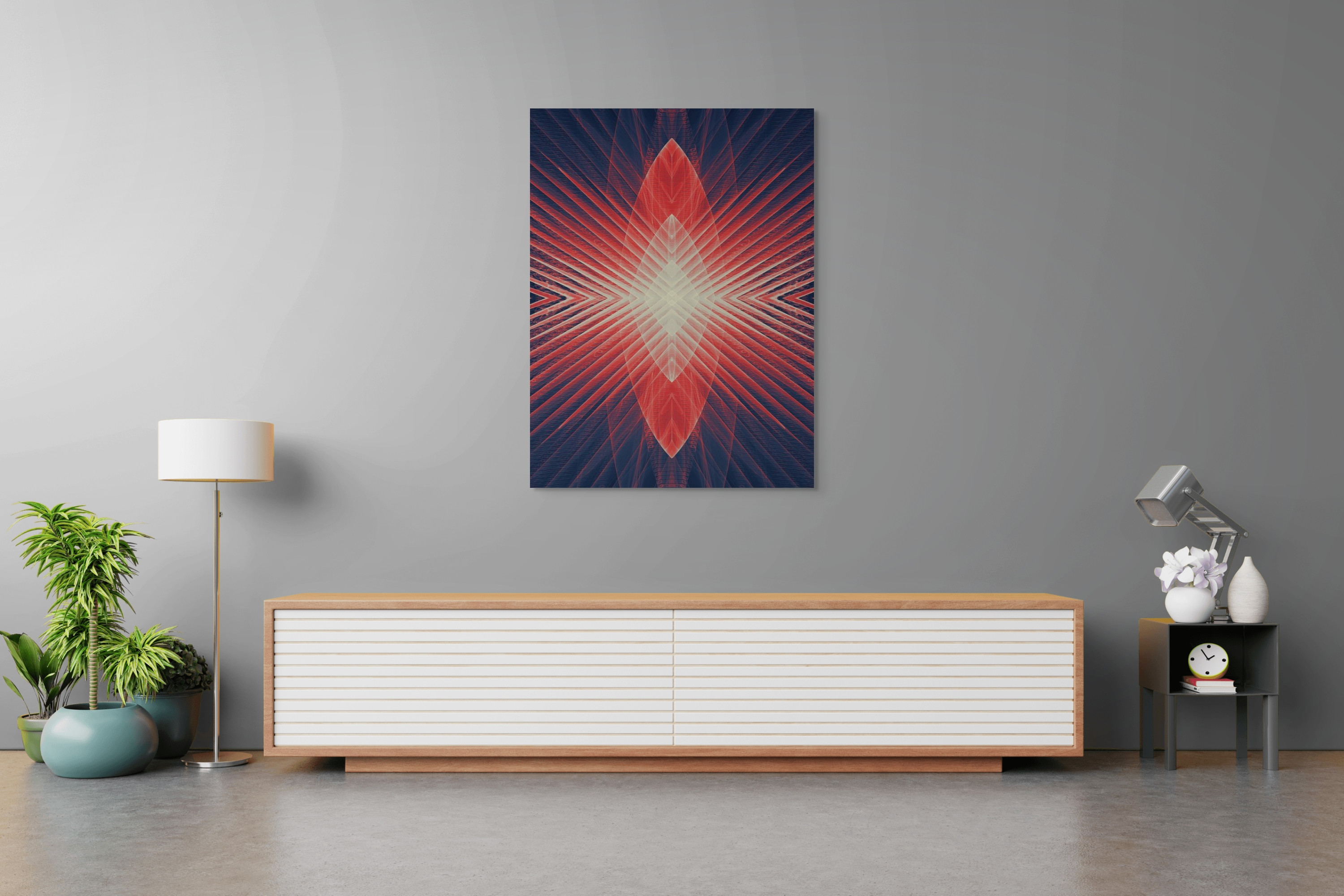 Room Mockup - 03