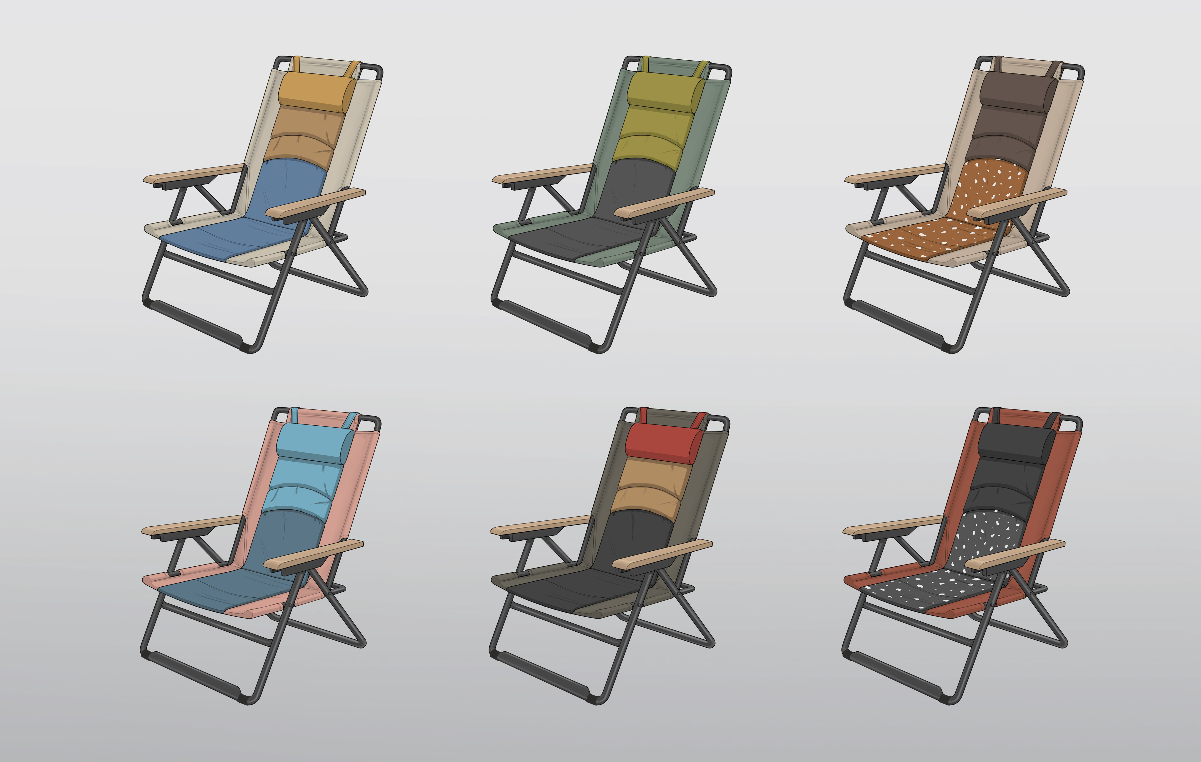OUTPOST CHAIRS