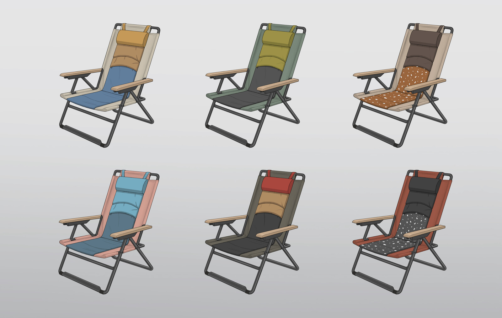 OUTPOST CHAIRS