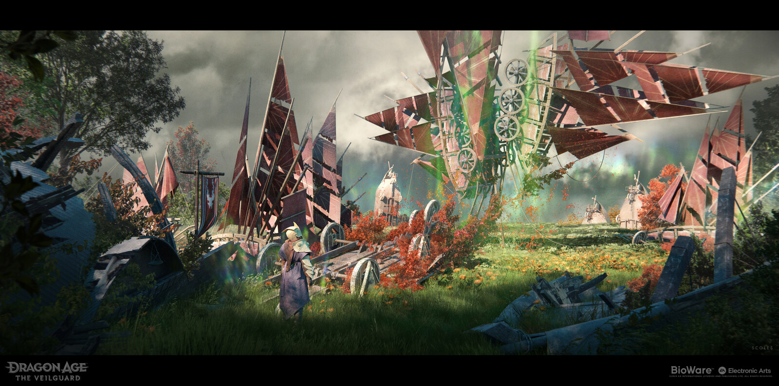 Arlathan Forest