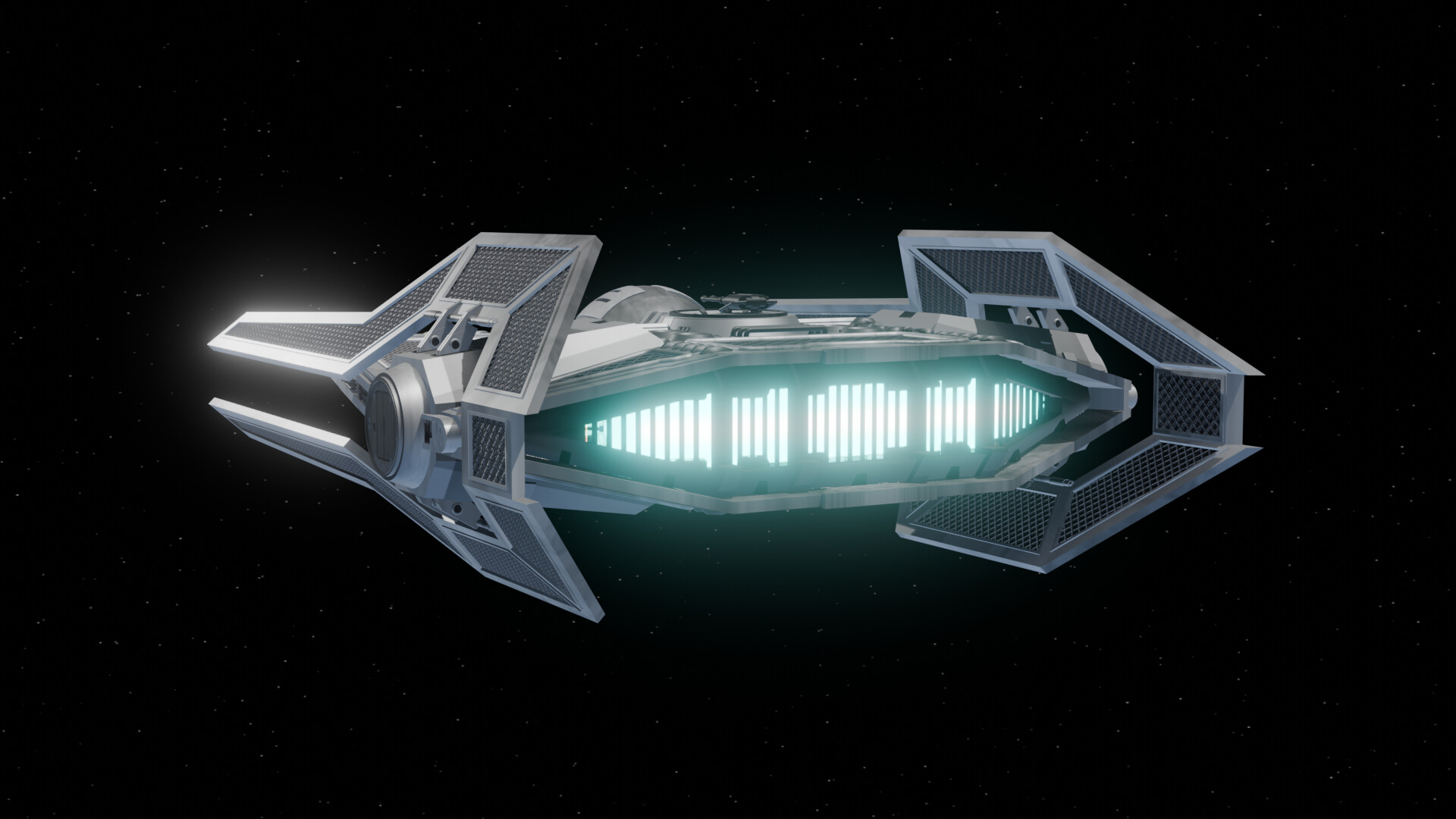 tie gunship