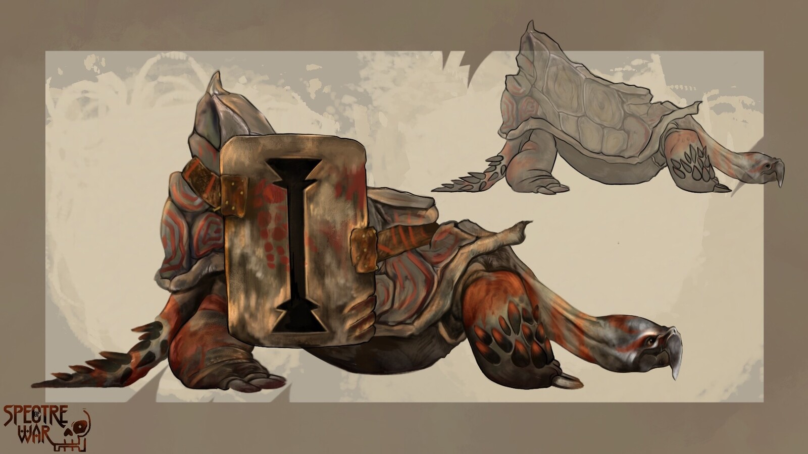 The Tortoise Mount