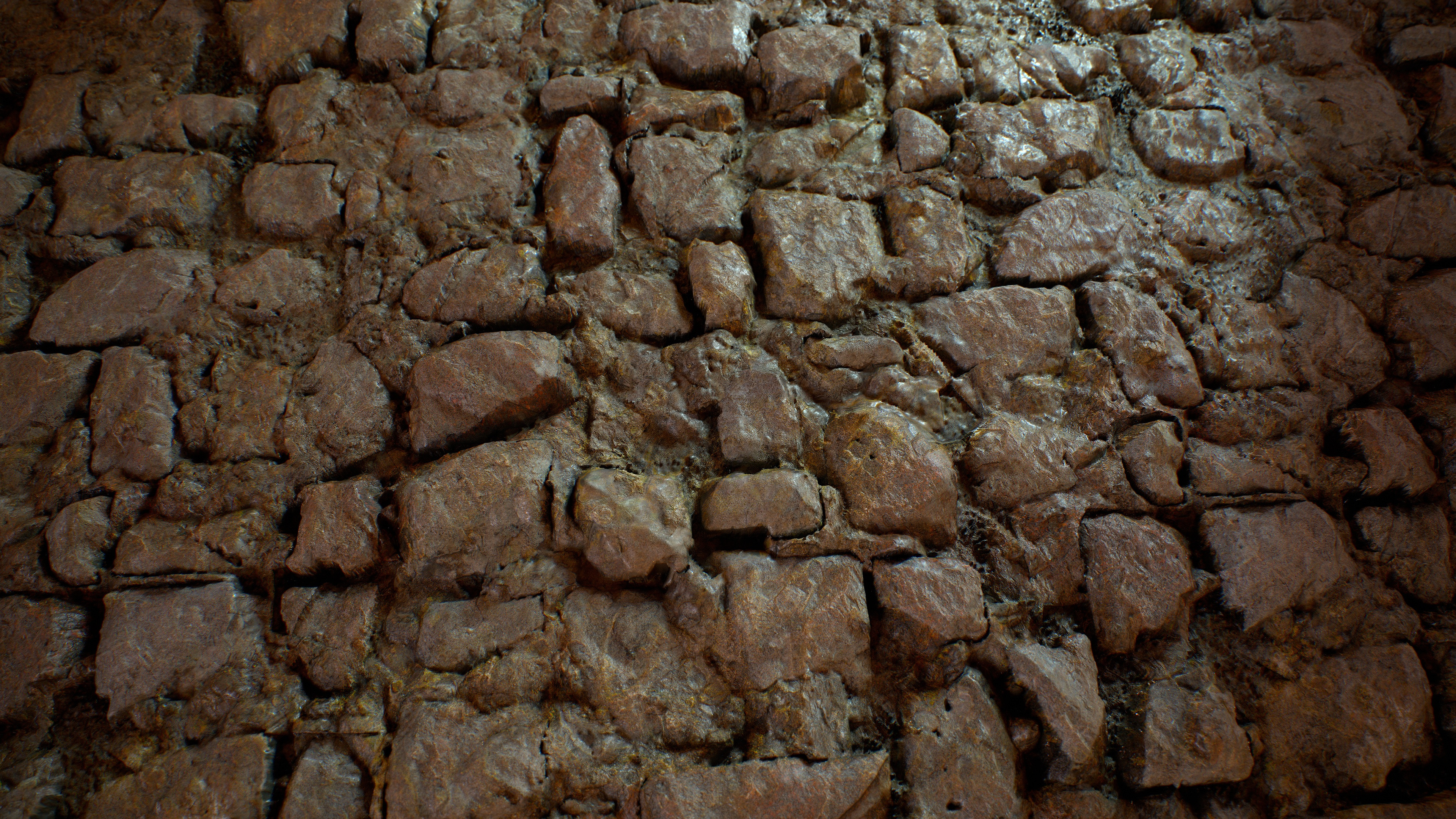Wet/Putrid version variation