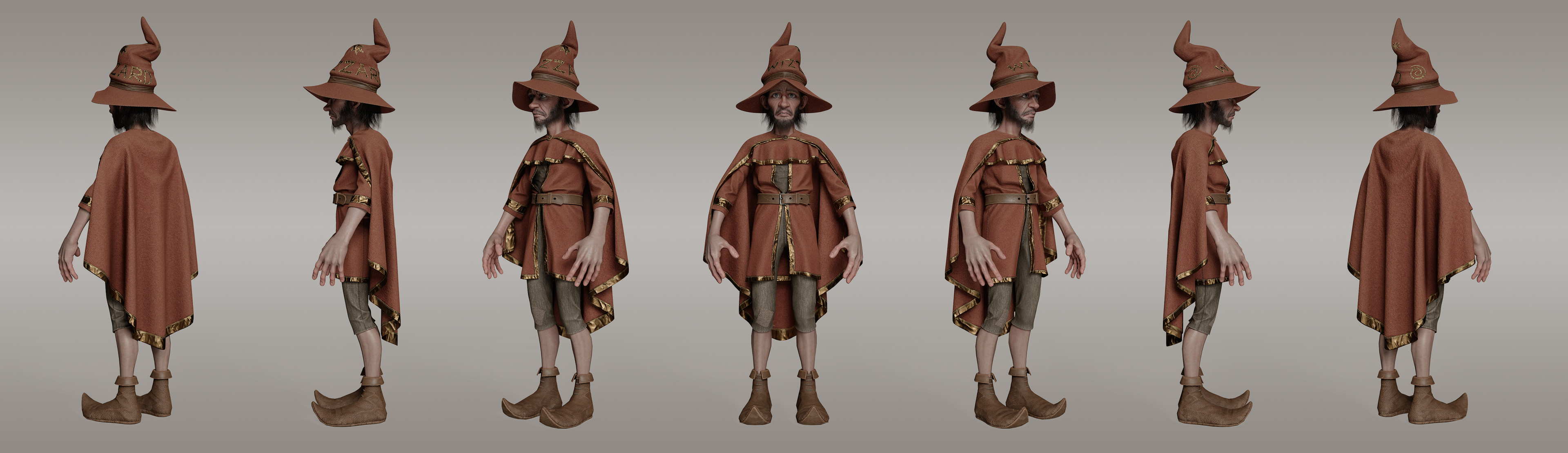 Marmoset Toolbag 360 render