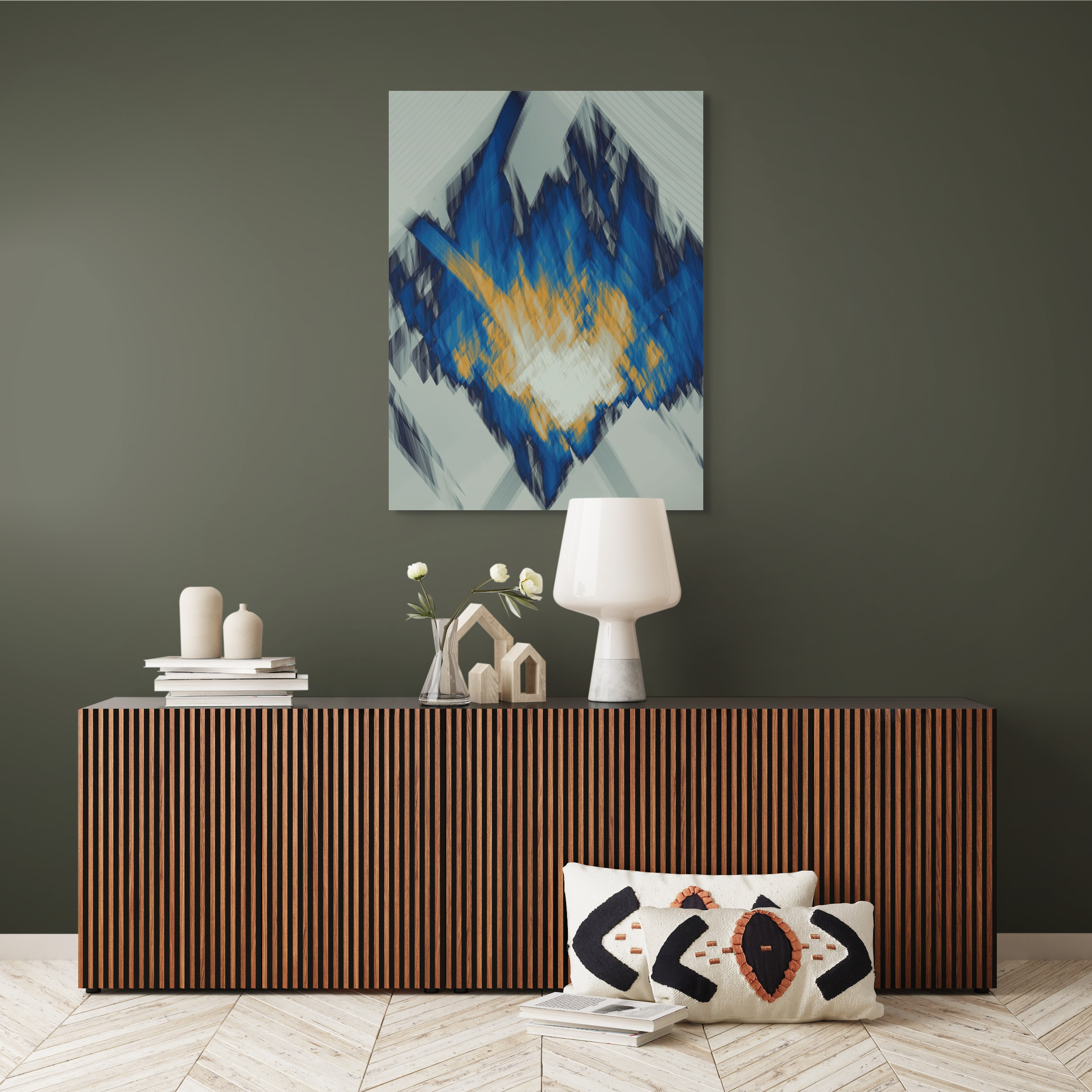 Room Mockup - 01