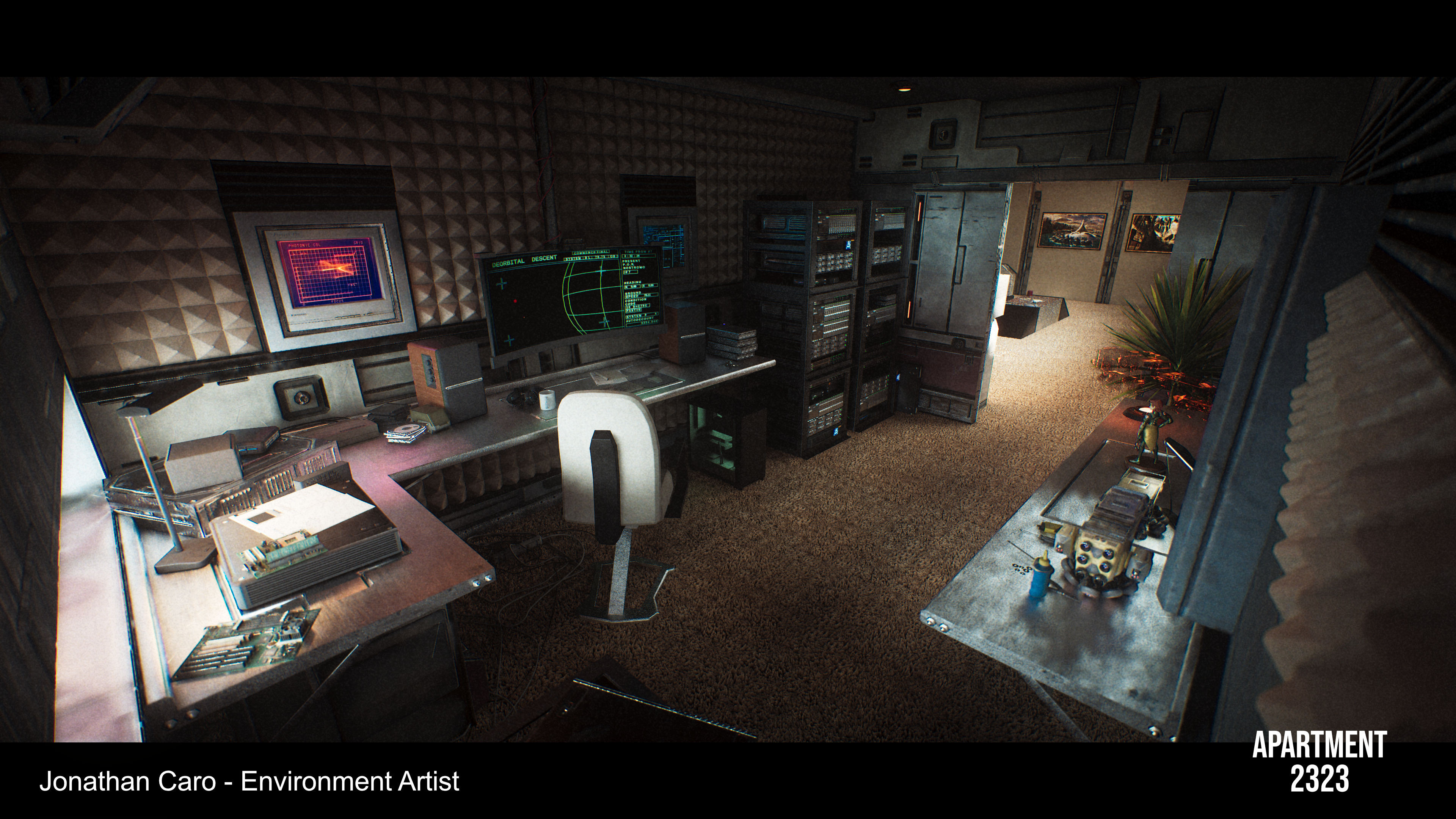 Office Overview