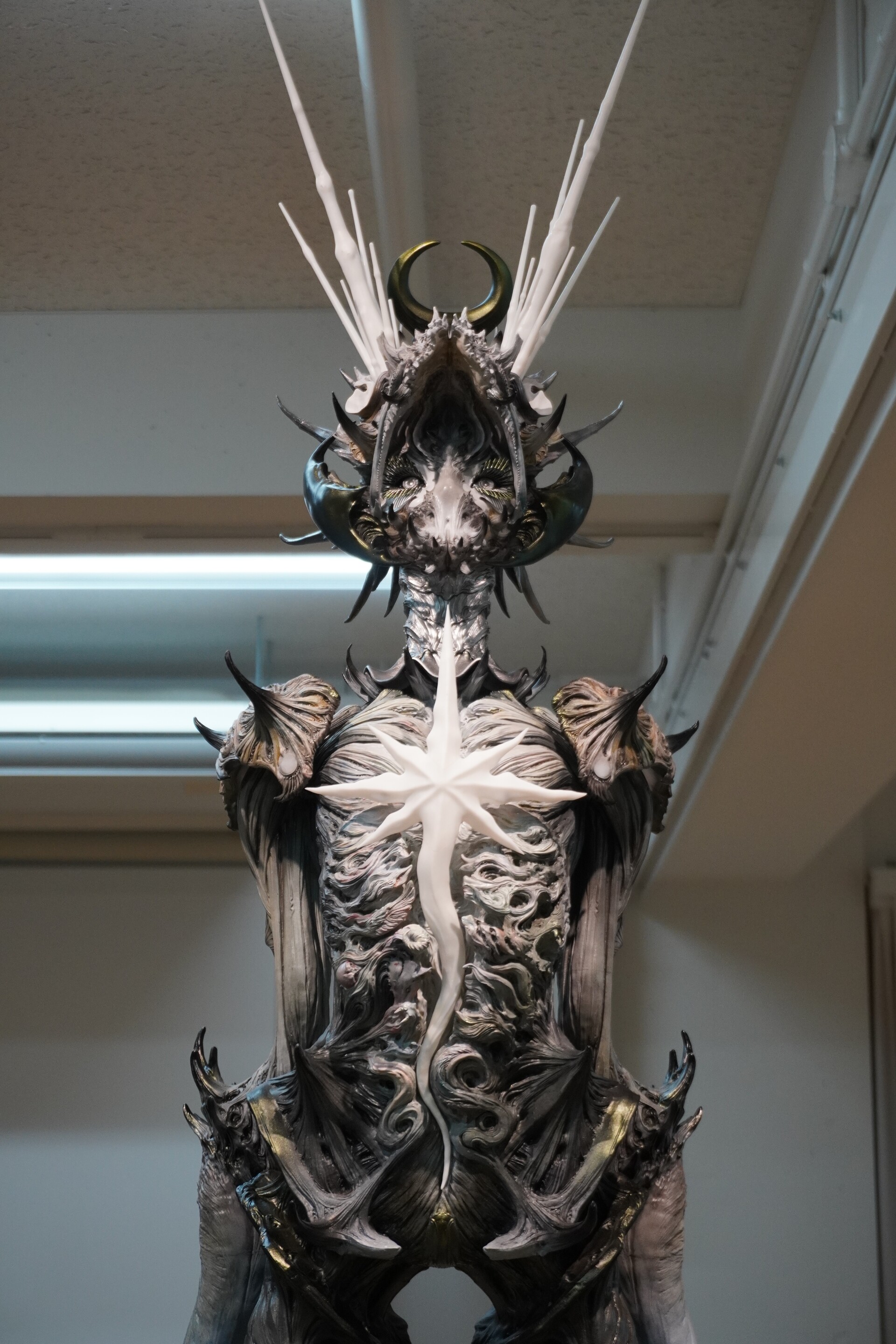 ArtStation - 未知ノ器“The Vessel of the Unknown” -graduation ArtStation - 未知ノ器“The Vessel of the Unknown” -graduation